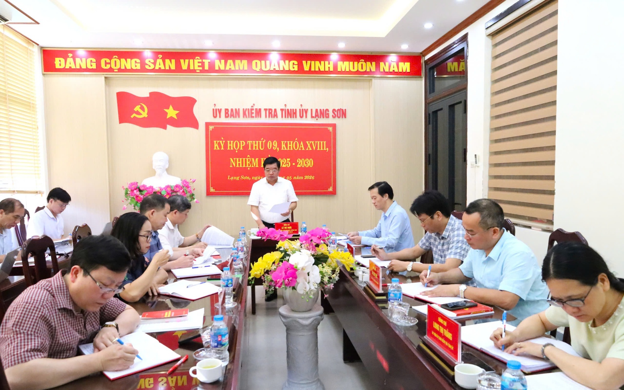 Khai trừ khỏi Đảng 4 cán bộ liên quan sai phạm tại một dự án