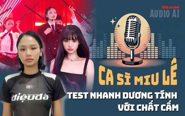 Đã rõ tin đồn về ca sĩ Miu Lê