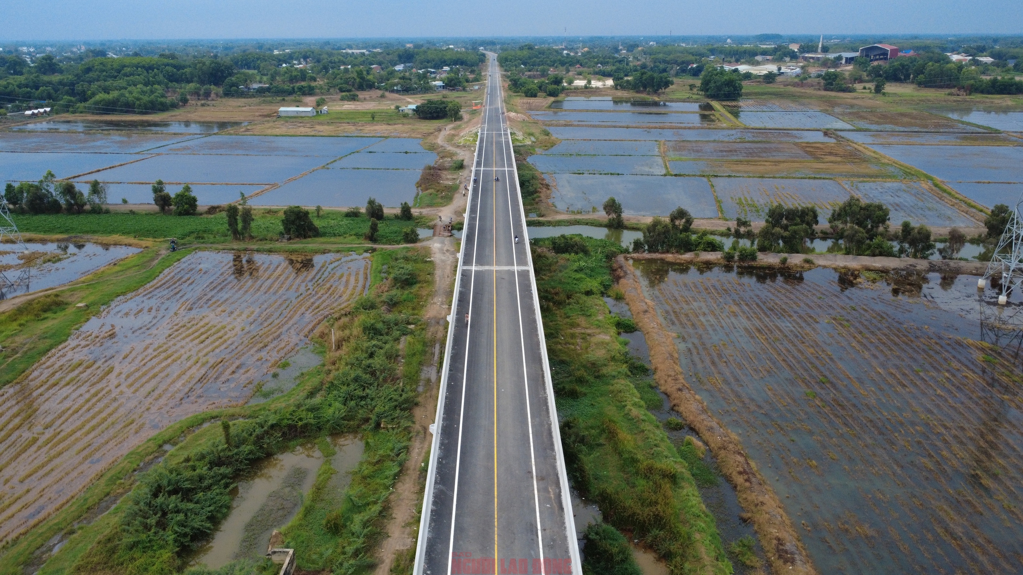 Cầu Tây Long và tuyến đường Hồ Chí Minh: Kết nối Long An - Tây Ninh 2026 - Ảnh 3.