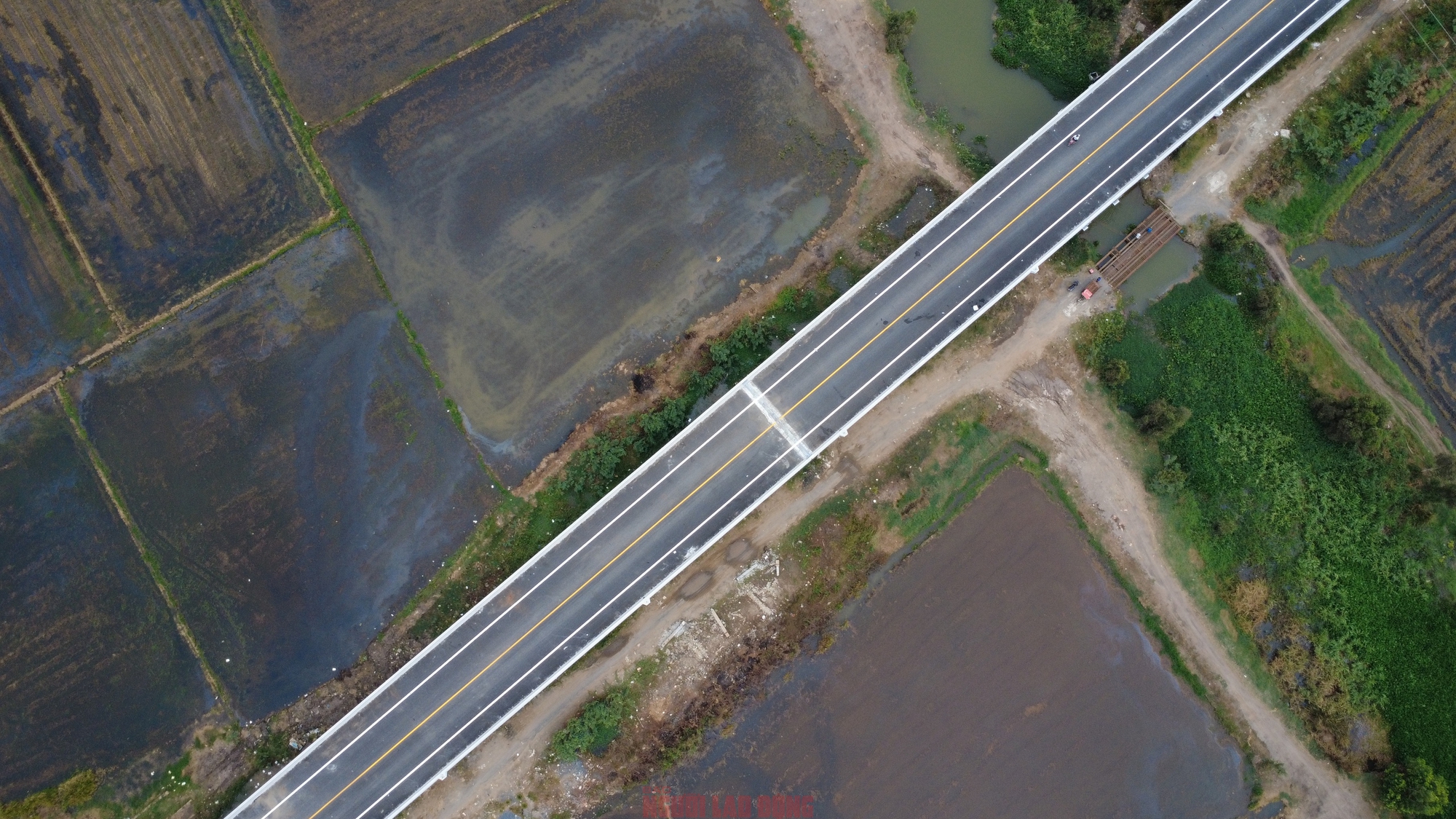 Cầu Tây Long và tuyến đường Hồ Chí Minh: Kết nối Long An - Tây Ninh 2026 - Ảnh 4.