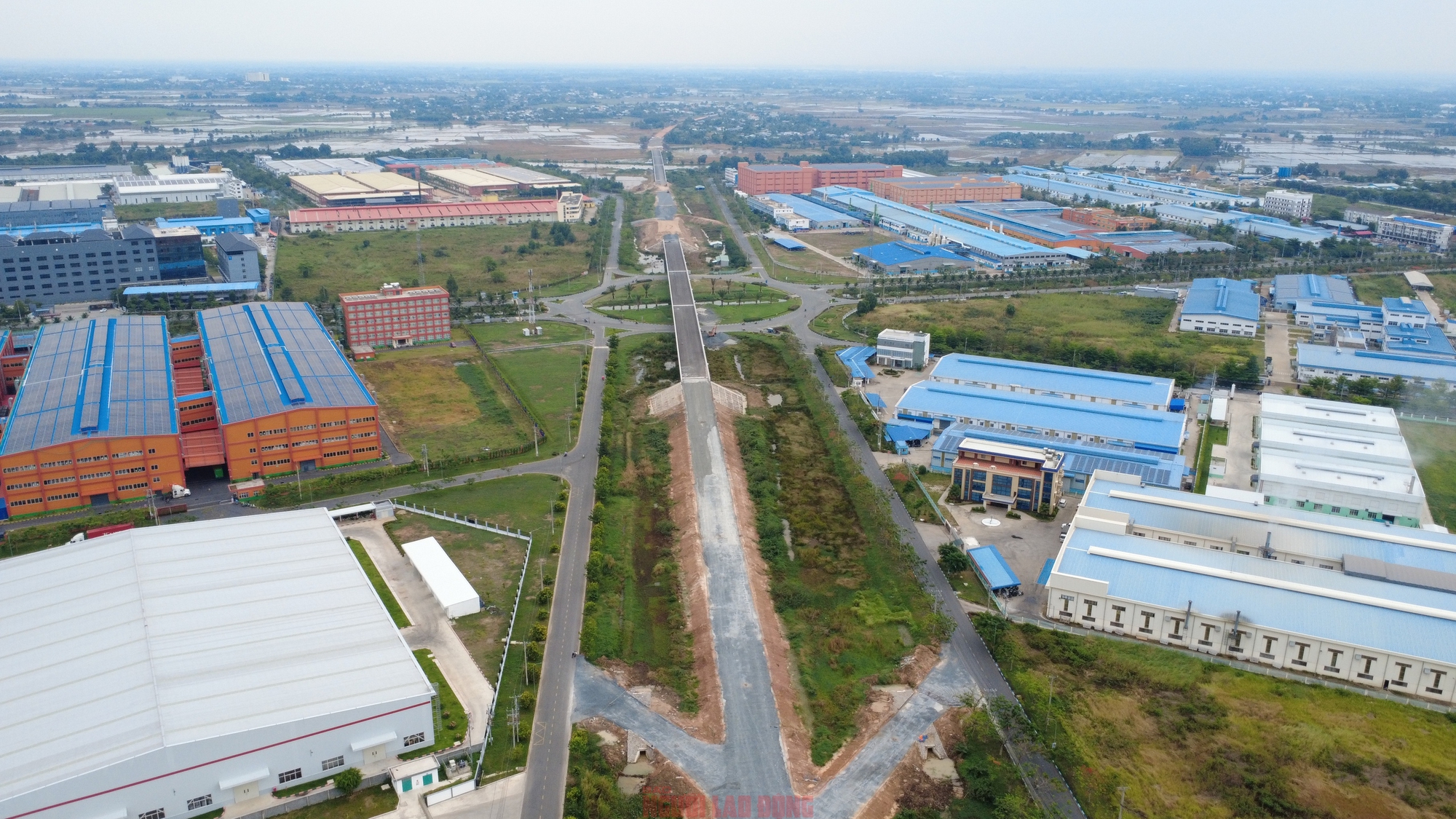 Cầu Tây Long và tuyến đường Hồ Chí Minh: Kết nối Long An - Tây Ninh 2026 - Ảnh 6.