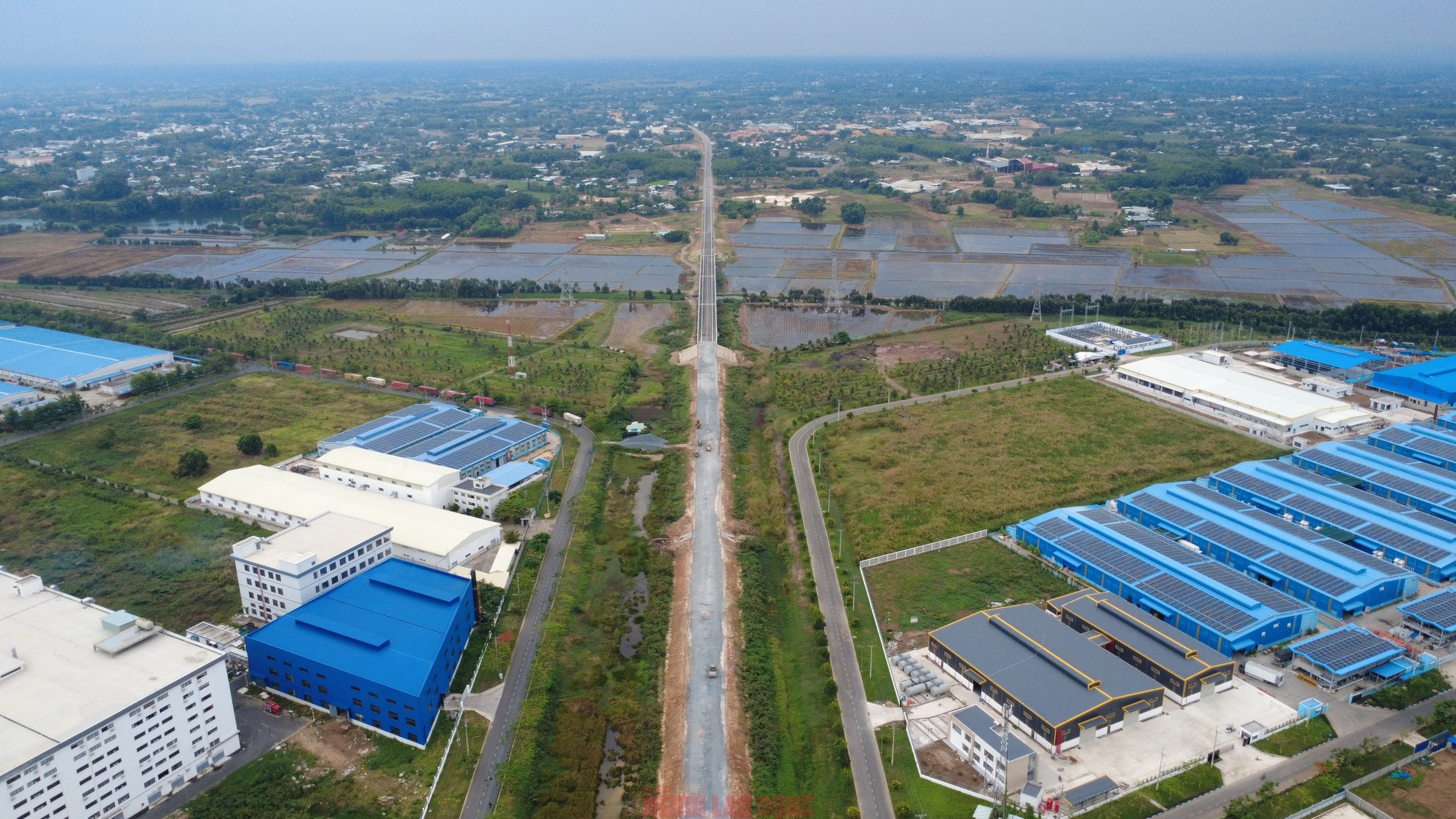 Cầu Tây Long và tuyến đường Hồ Chí Minh: Kết nối Long An - Tây Ninh 2026 - Ảnh 7.