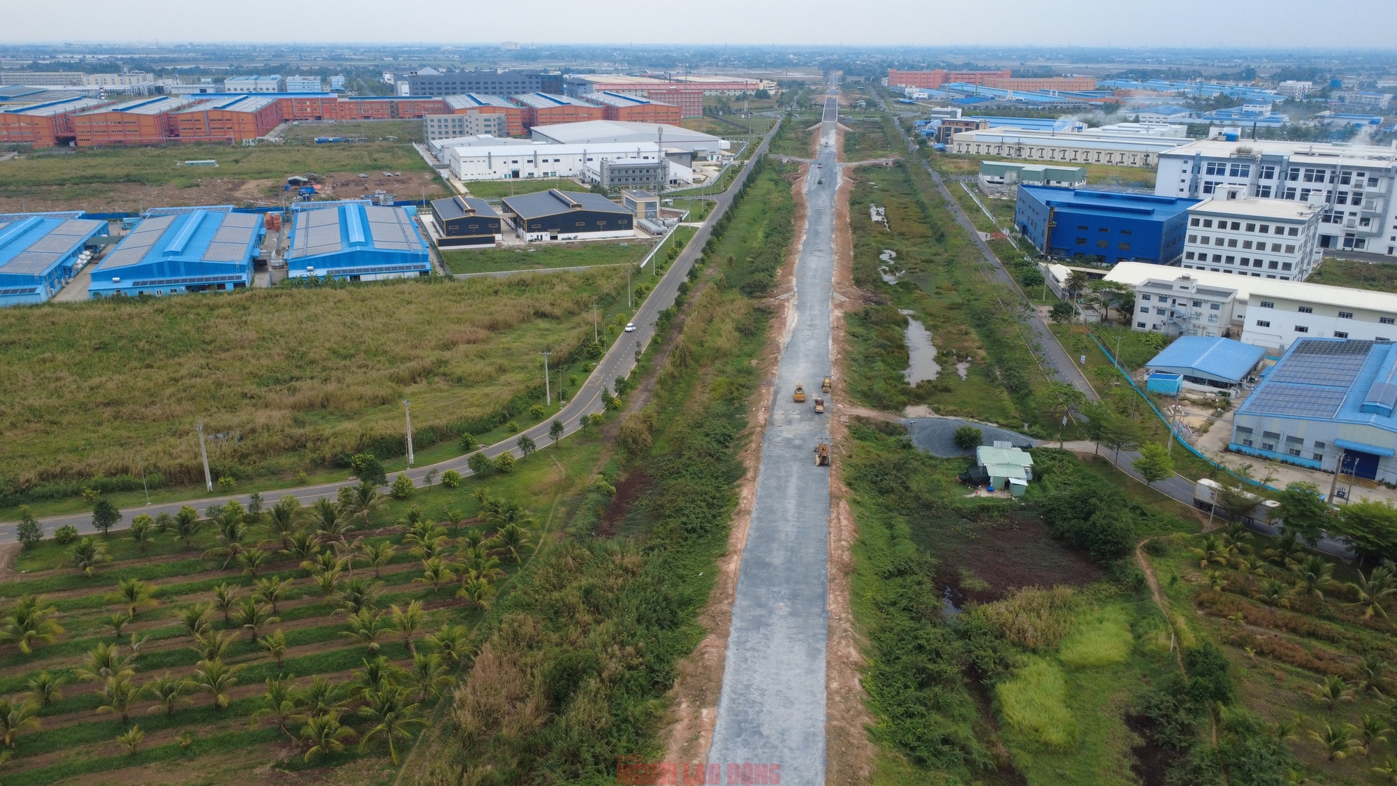 Cầu Tây Long và tuyến đường Hồ Chí Minh: Kết nối Long An - Tây Ninh 2026 - Ảnh 9.