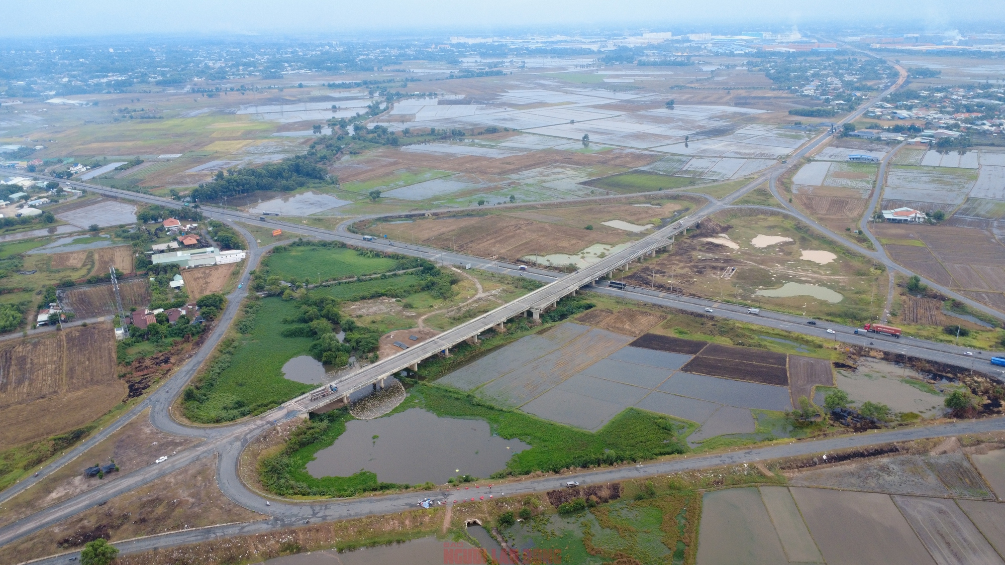 Cầu Tây Long và tuyến đường Hồ Chí Minh: Kết nối Long An - Tây Ninh 2026 - Ảnh 12.