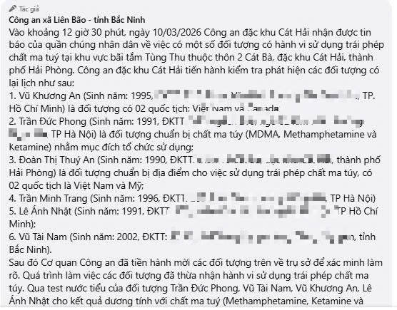Trần Đức Phong l&agrave; ai?  - Ảnh 1.