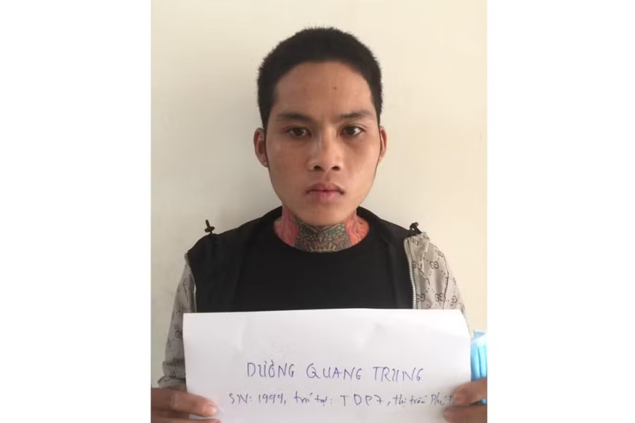 Vừa ra tù, thanh niên ở Gia Lai lại đánh người tử vong sau một cú đấm - Ảnh 1.