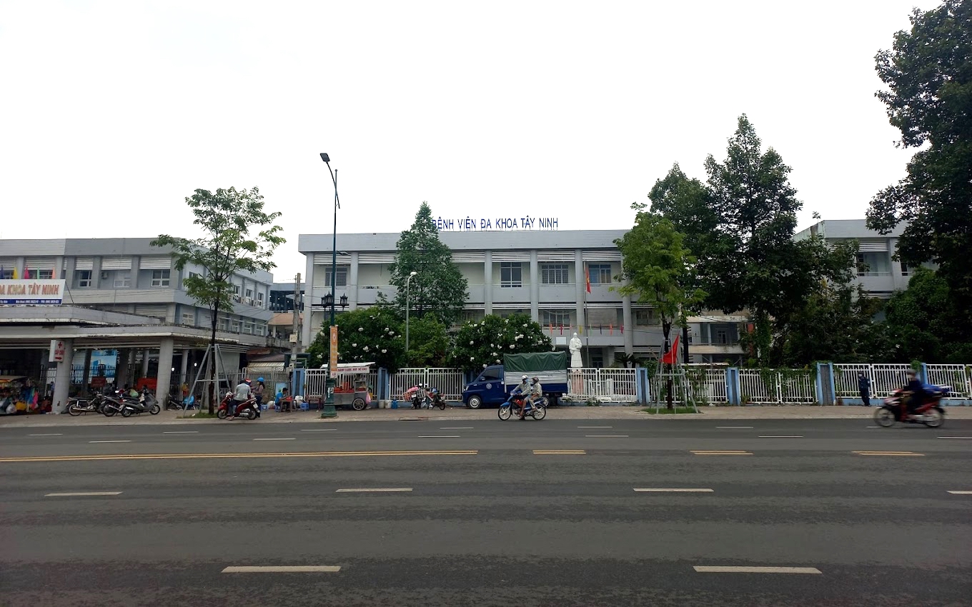 Tây Ninh đề xuất xây bệnh viện đa khoa hạng I quy mô 1.000 giường