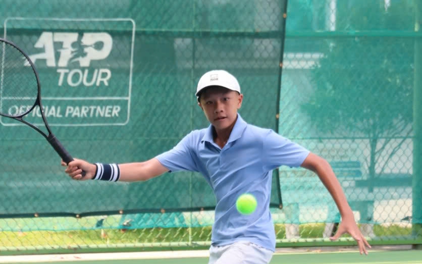 LĐ Quần vợt Việt Nam tổ chức hội thảo Padel, hướng tới ASIAD 2026 - Ảnh 3.