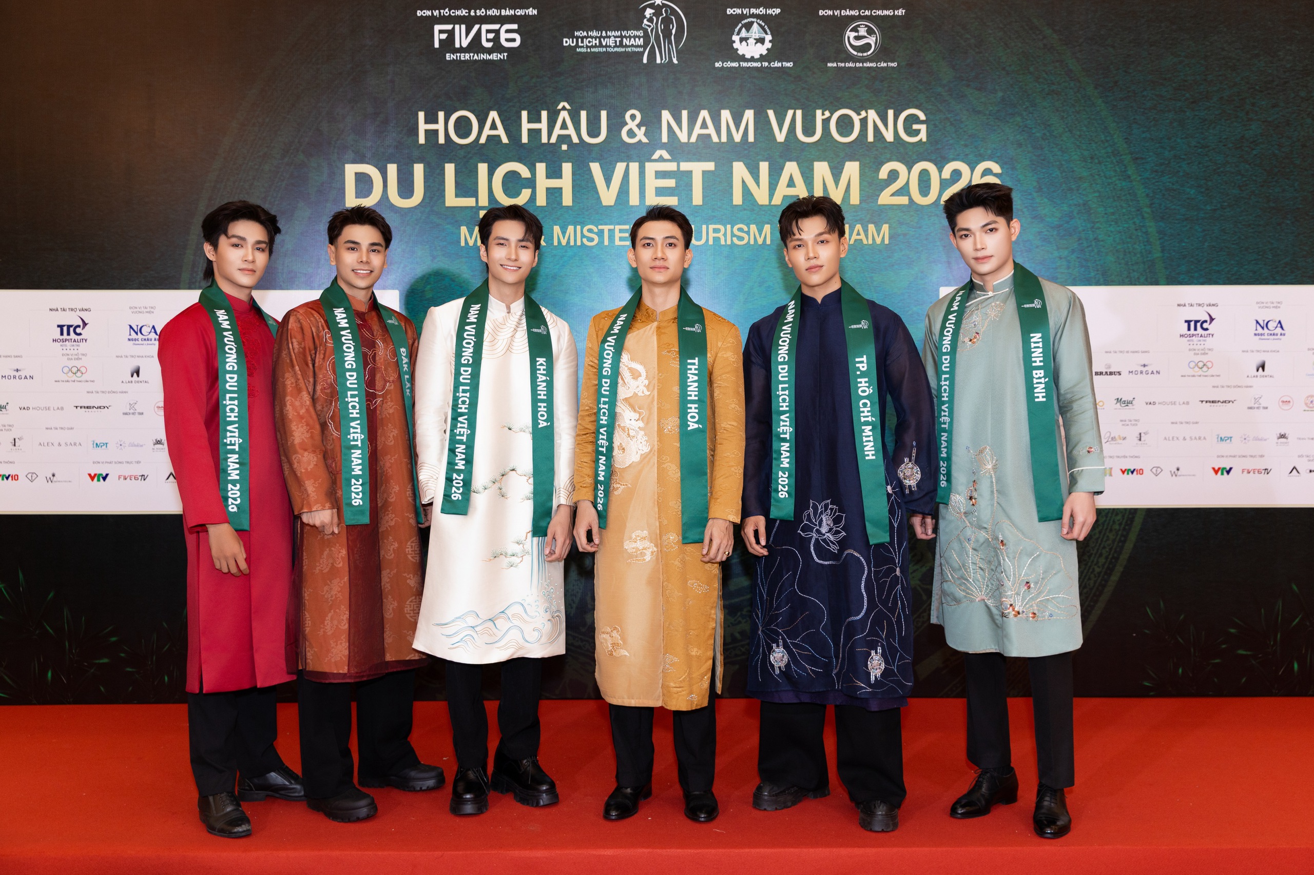 Top 50 Hoa Hậu - Nam Vương du lịch Việt Nam 2026 ch&iacute;nh thức lộ diện  - Ảnh 6.