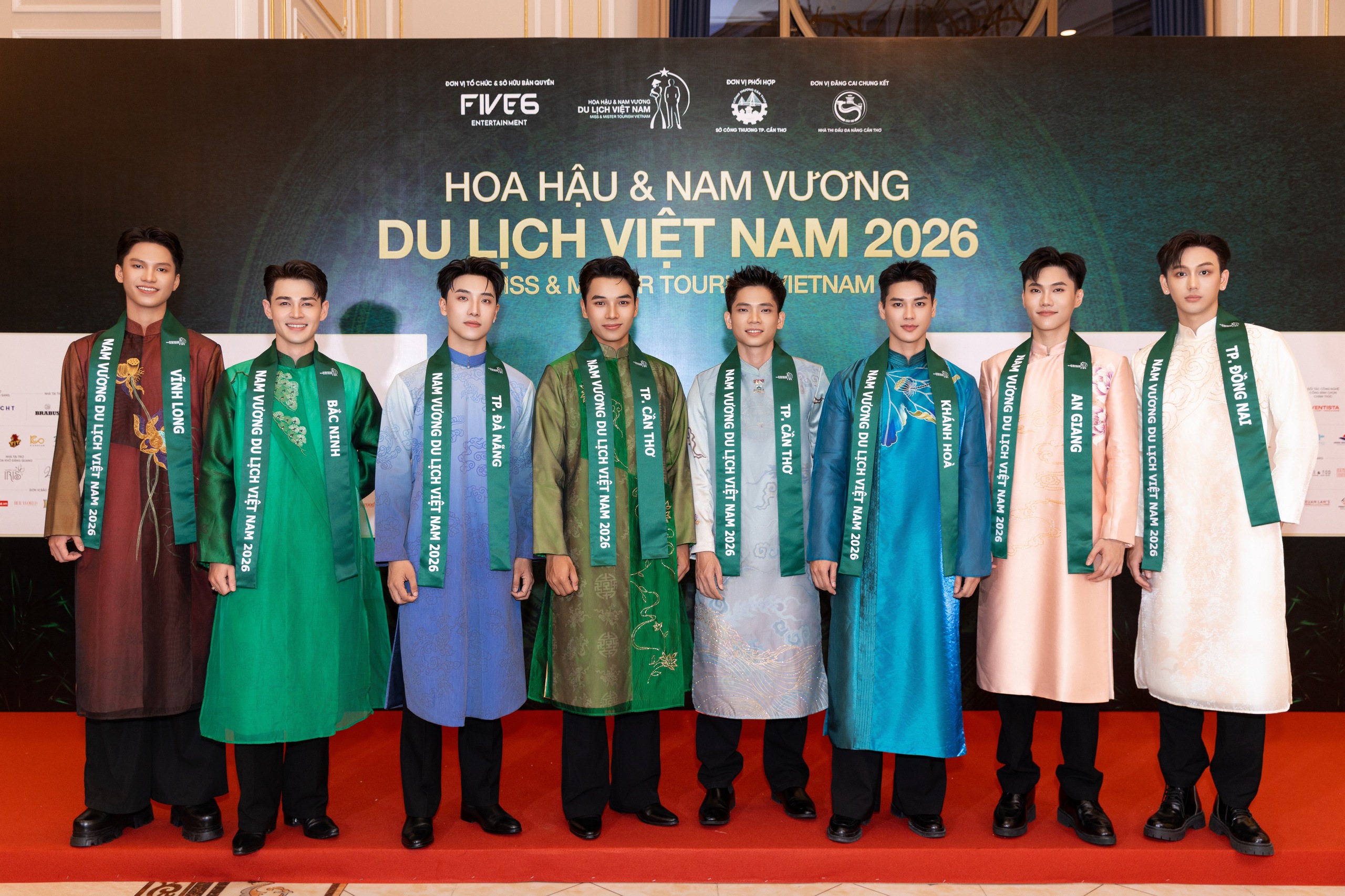 Top 50 Hoa Hậu - Nam Vương du lịch Việt Nam 2026 ch&iacute;nh thức lộ diện  - Ảnh 3.