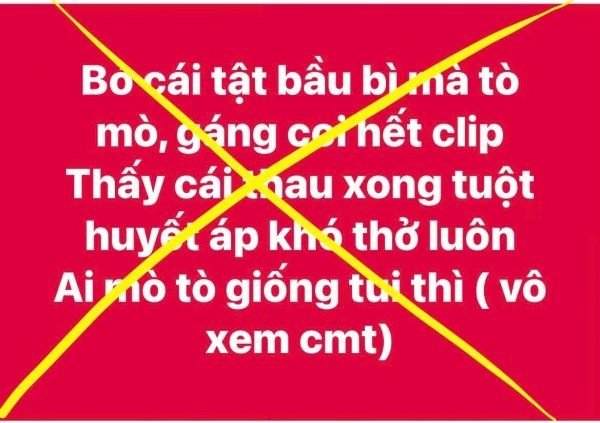 Công an cảnh báo việc đăng tải video, hình ảnh rùng rợn từ các vụ án - Ảnh 1.