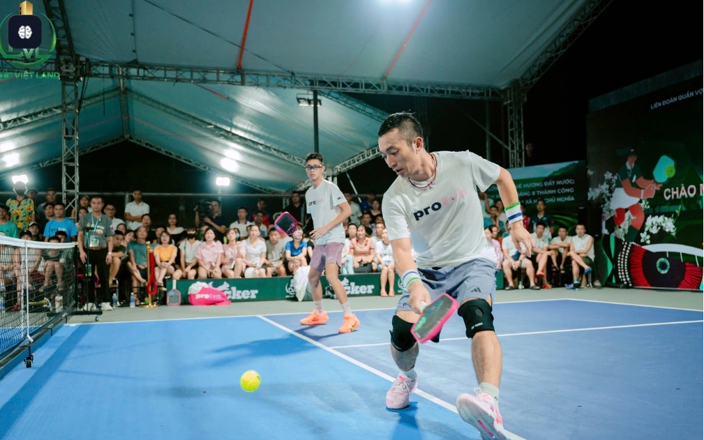 VĐV pickleball đ&igrave;nh đ&aacute;m Trần Đức Phong (Phong Coca Pickleball) bị khởi tố  - Ảnh 2.