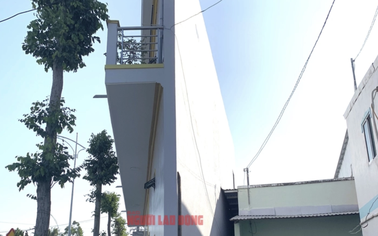 Căn nhà "kỳ lạ" gây xôn xao ở Cần Thơ: Chính quyền lên tiếng