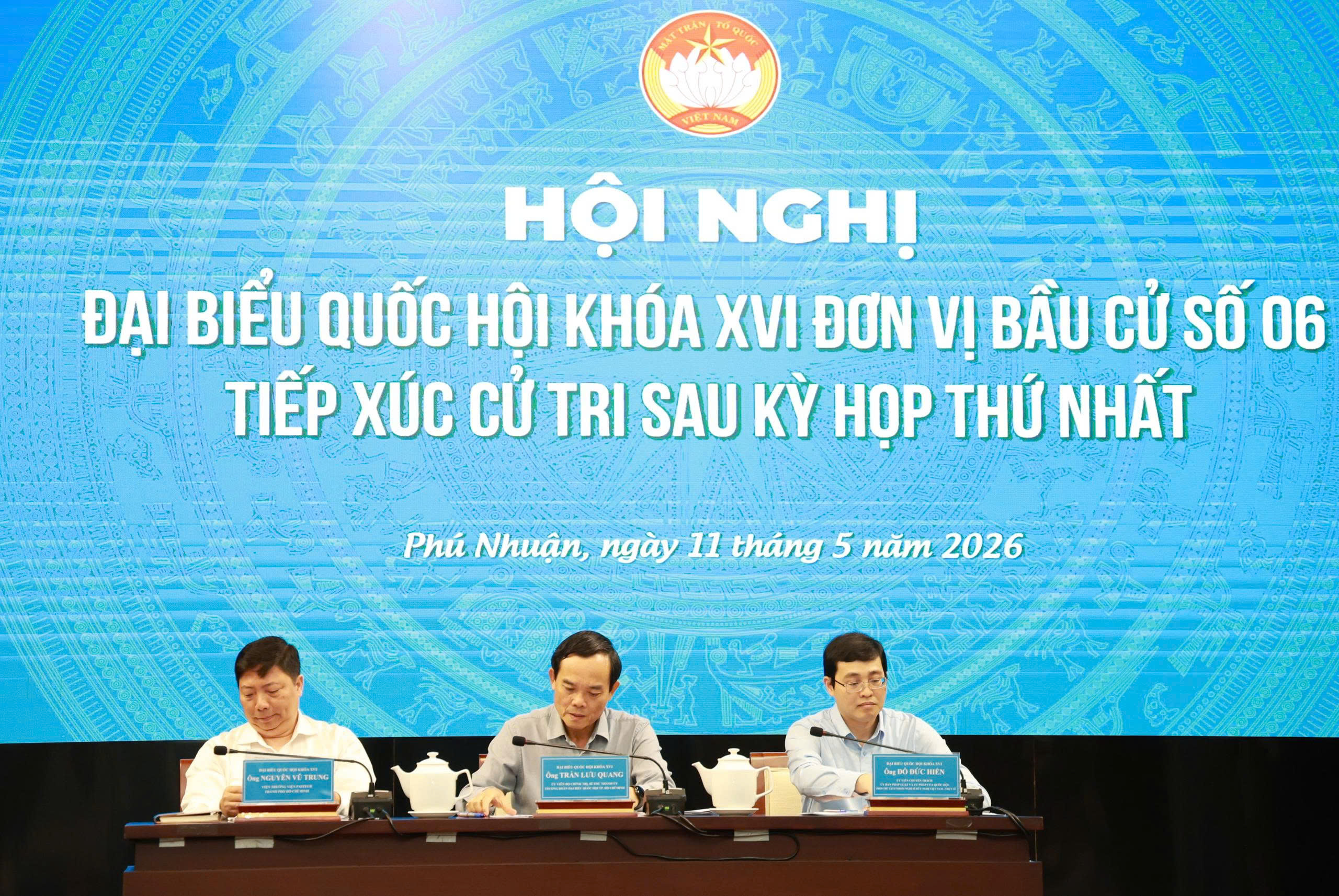 Thông tin nổi bật tại TPHCM ngày 11-5: - Ảnh 1.