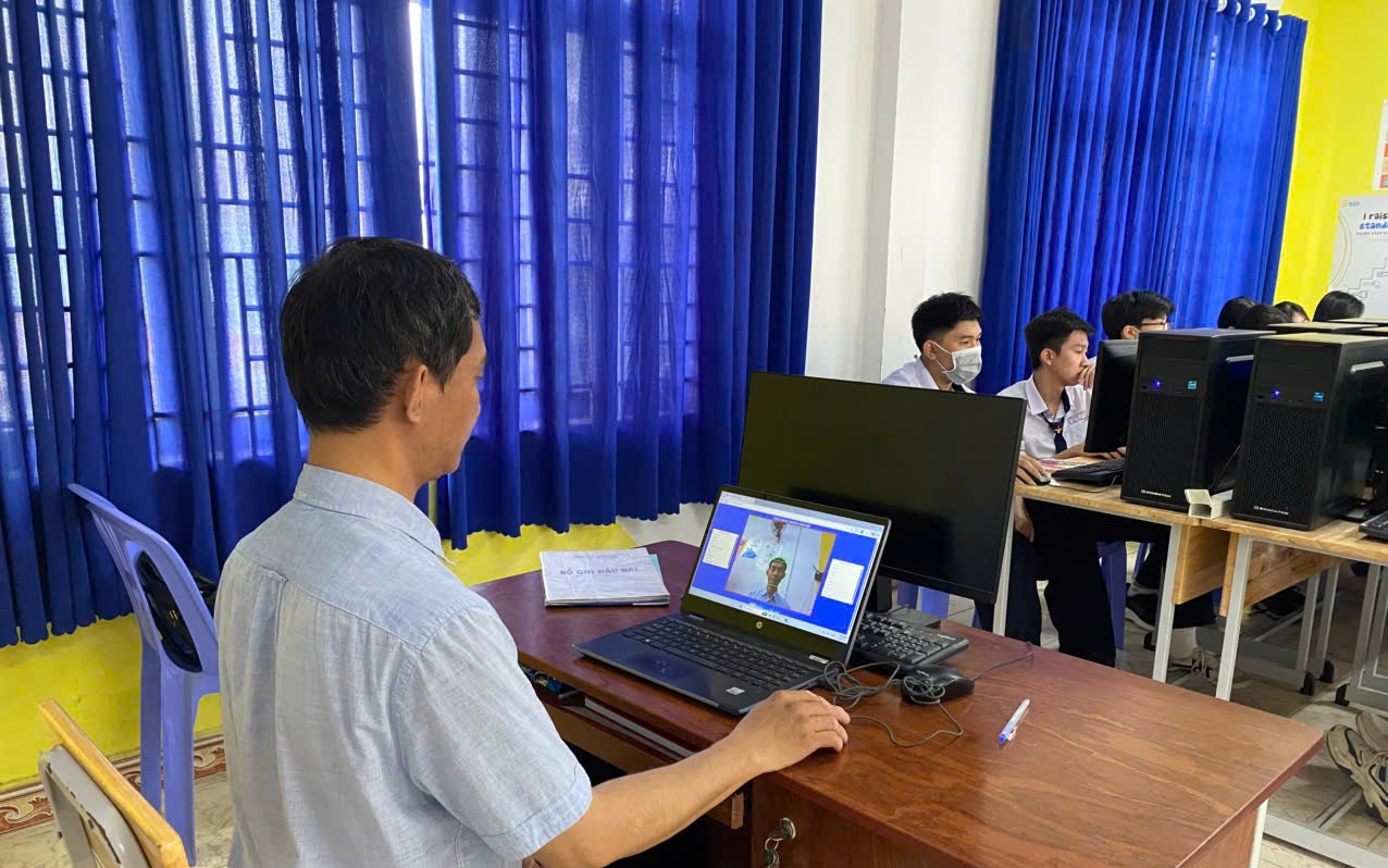 TPHCM rà soát năng lực tiếng Anh của giáo viên
