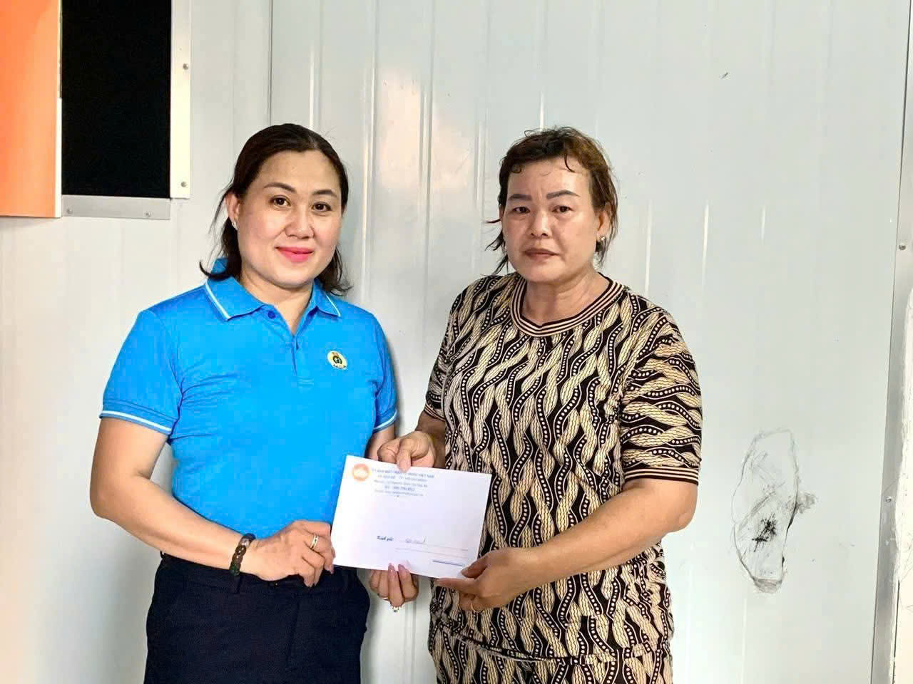 Chuỗi hoạt động ý nghĩa của Công đoàn xã Nhà Bè trong Tháng Công nhân - Ảnh 4.
