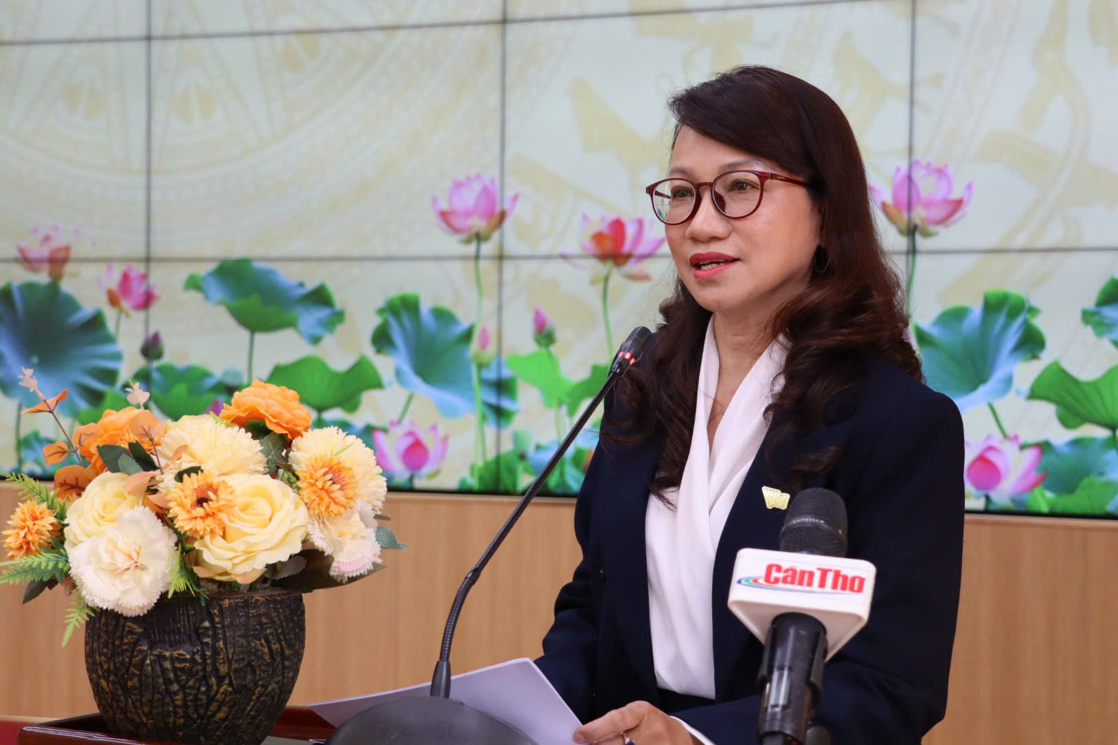 TP Cần Thơ và Đại học Quốc gia TPHCM ký kết hợp tác phát triển công nghệ 2026 - Ảnh 2.