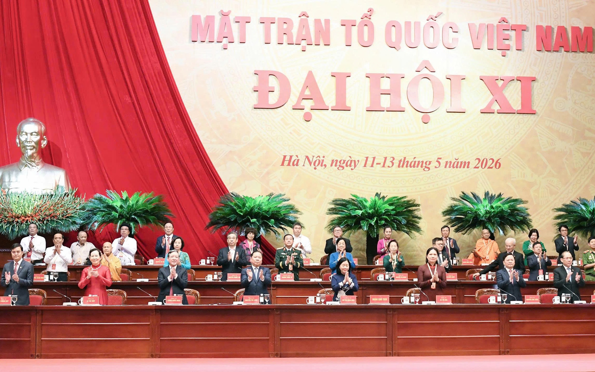 Phát huy sức mạnh khối đại đoàn kết toàn dân tộc