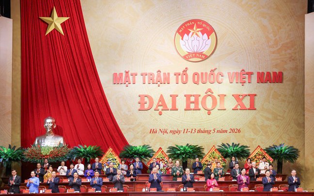 Khơi dậy sức mạnh từ tinh thần "Đoàn kết - Dân chủ - Đổi mới - Sáng tạo - Phát triển"