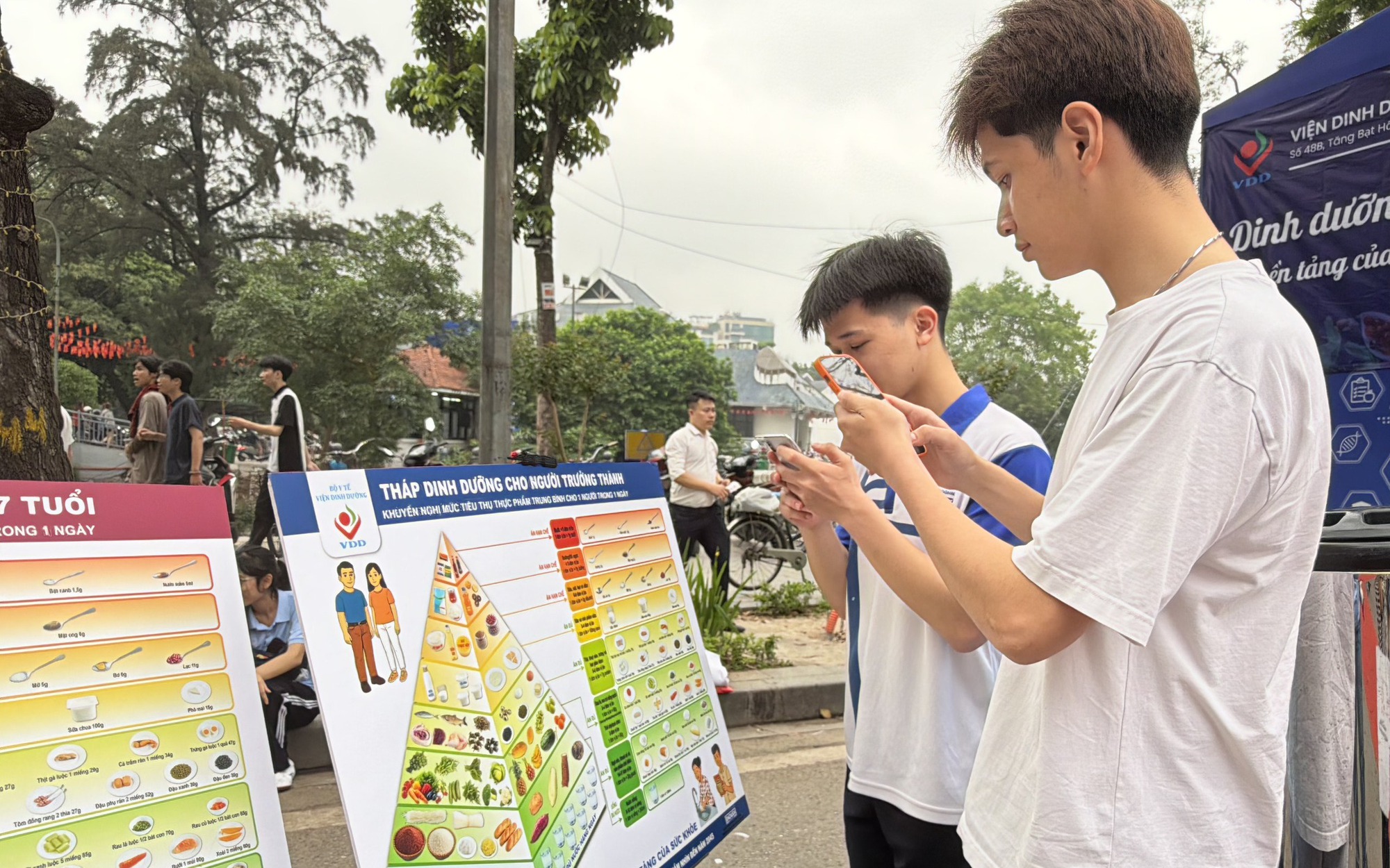 Chiều cao người Việt vẫn thấp nhưng có thể cải thiện nhờ điều này