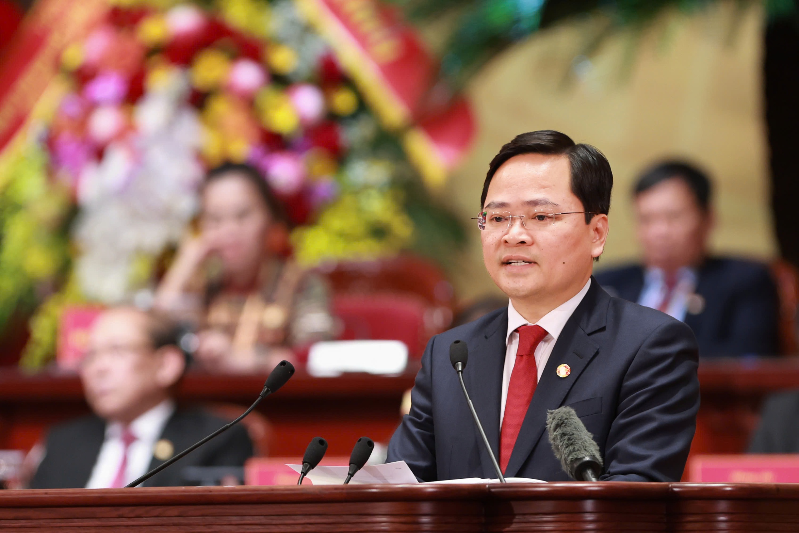 Các phong trào thi đua do Công đoàn tổ chức để lại dấu ấn trong mỗi thành tựu của đất nước - Ảnh 1.