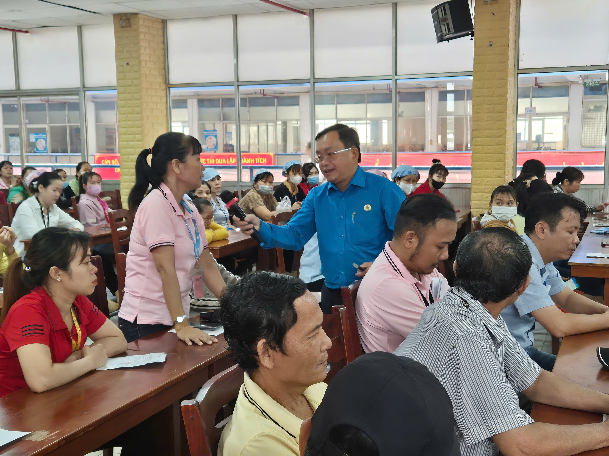 Ngăn chặn quấy rối nơi làm việc - Ảnh 1.