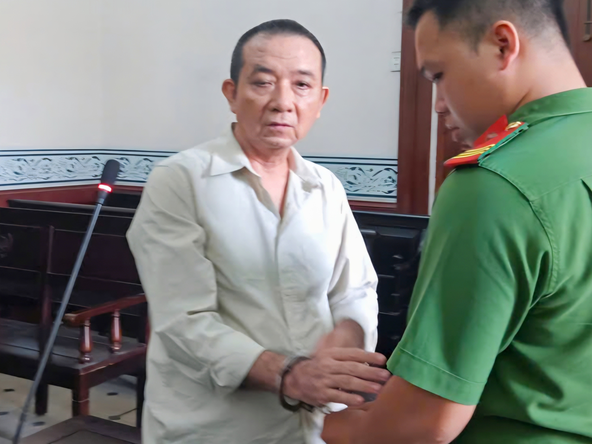 Nguyễn T&agrave;i bị x&eacute;t xử sau hơn 20 năm trốn truy n&atilde; - Ảnh 1.