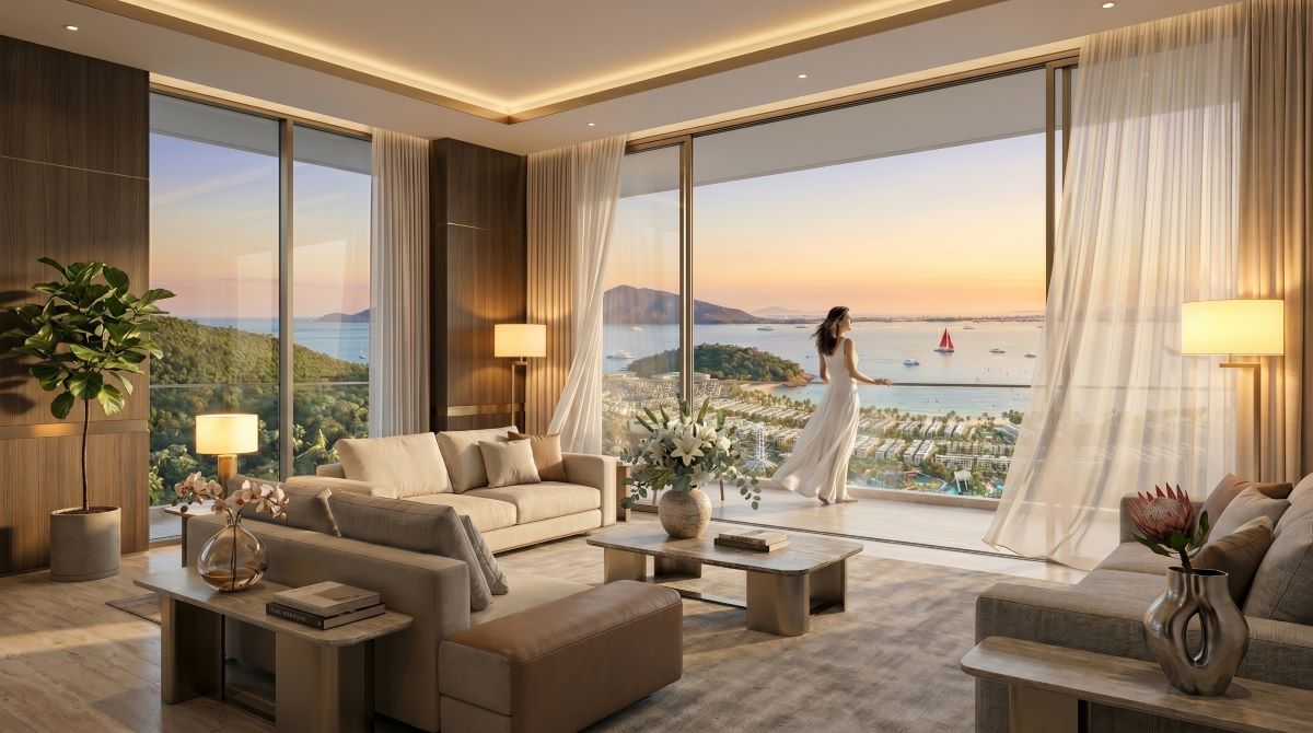 H&agrave;ng trăm kh&aacute;ch h&agrave;ng hồ hởi k&yacute; thủ tục khu Đảo Ngọc, nhẹ nh&otilde;m v&igrave; đ&atilde; mua được căn nh&agrave; ưng &yacute; - Ảnh 4.