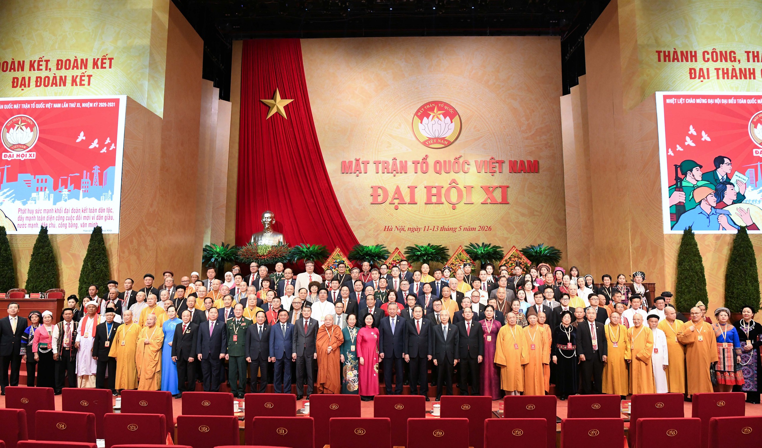 Các phong trào thi đua do Công đoàn tổ chức để lại dấu ấn trong mỗi thành tựu của đất nước - Ảnh 2.