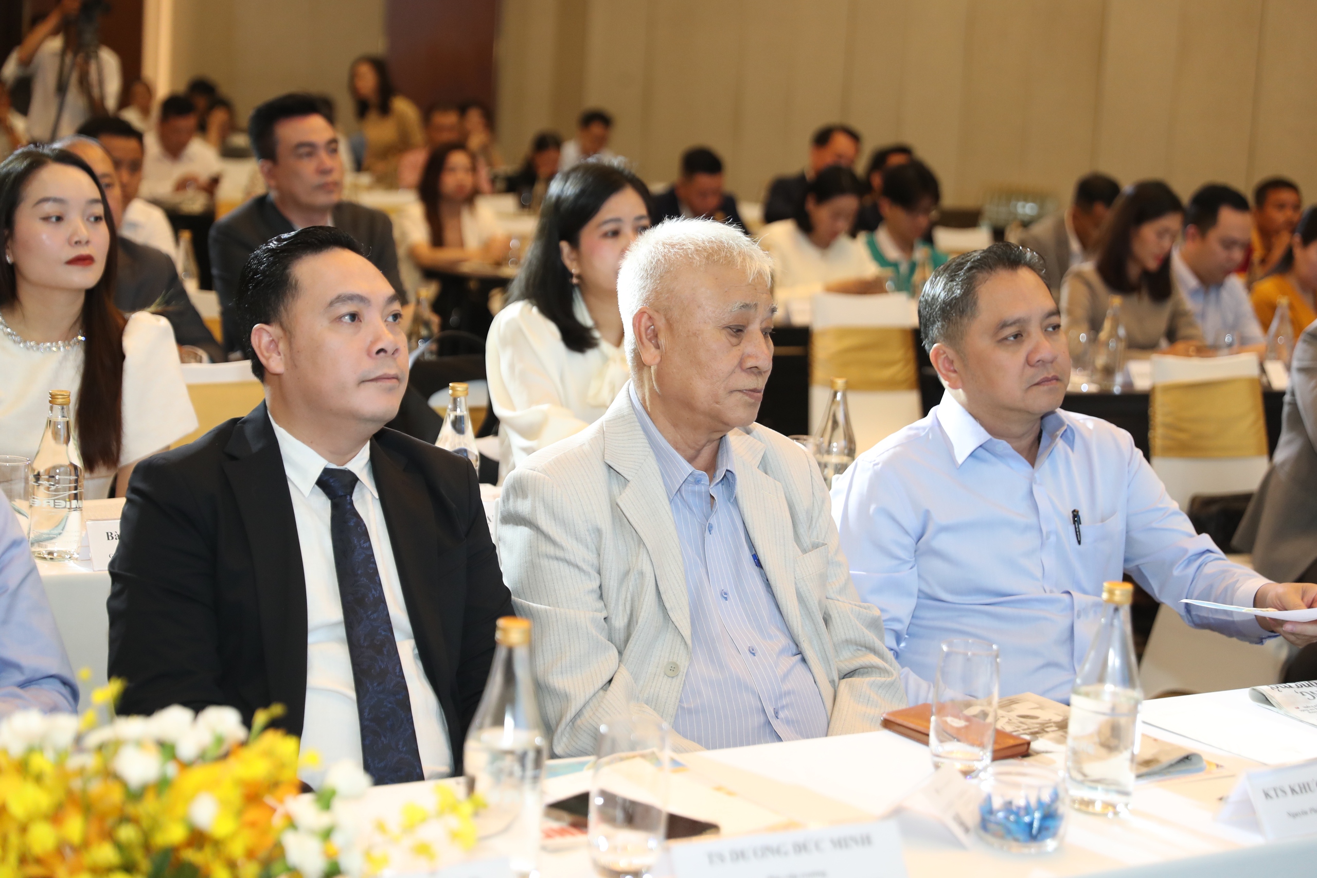 To&agrave;n cảnh hội thảo "Cần Giờ - cực tăng trưởng mới của TPHCM" - Ảnh 3.