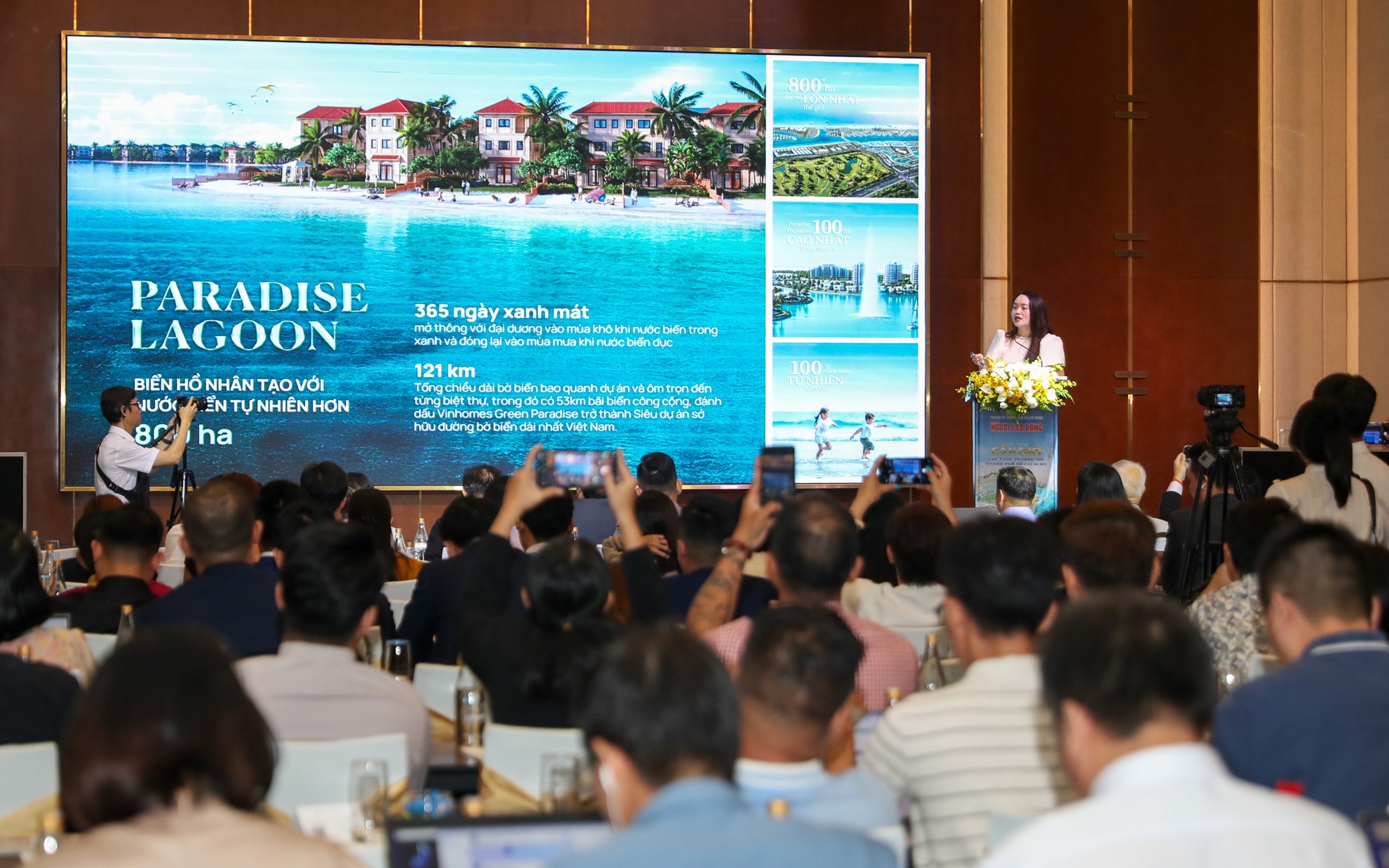 Cần Giờ hướng tới 40 triệu khách mỗi năm: Chiến lược phát triển kinh tế 2026 - Ảnh 1.