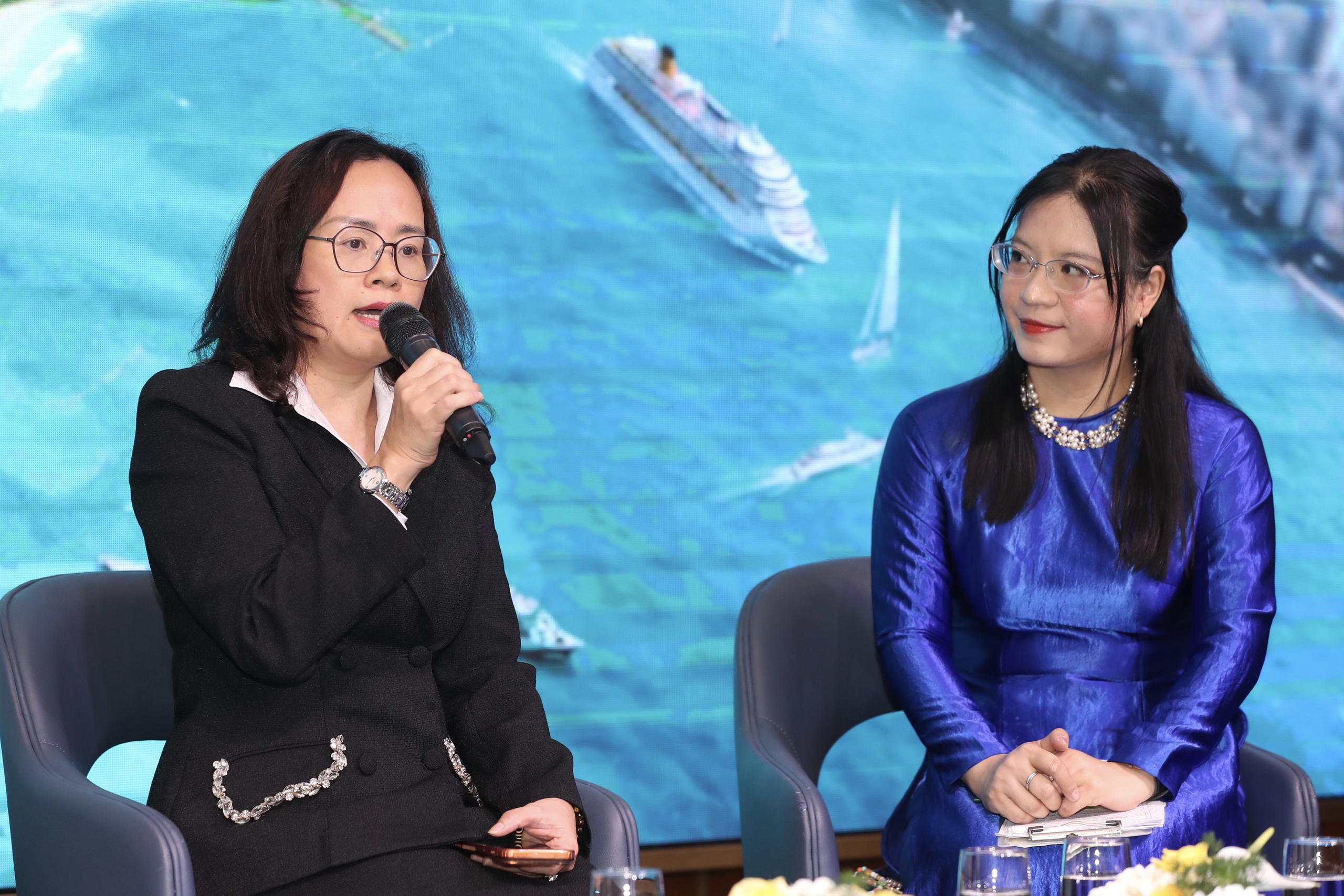 To&agrave;n cảnh hội thảo "Cần Giờ - cực tăng trưởng mới của TPHCM" - Ảnh 17.