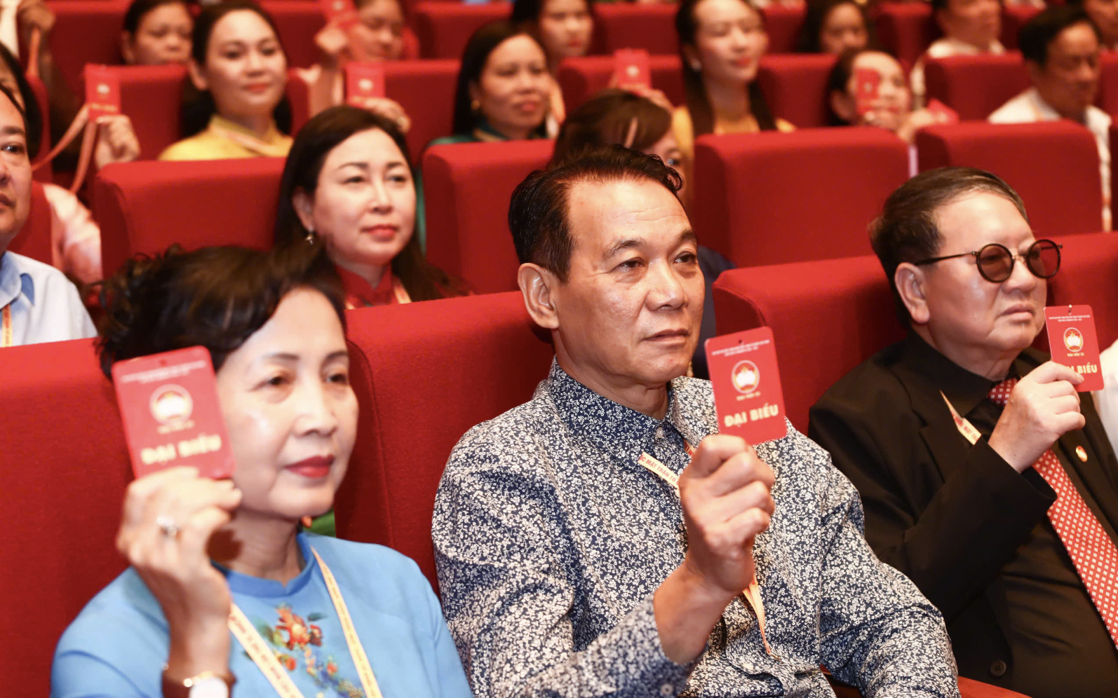 Thông qua đề án nhân sự Ủy ban Trung ương MTTQ Việt Nam khóa XI