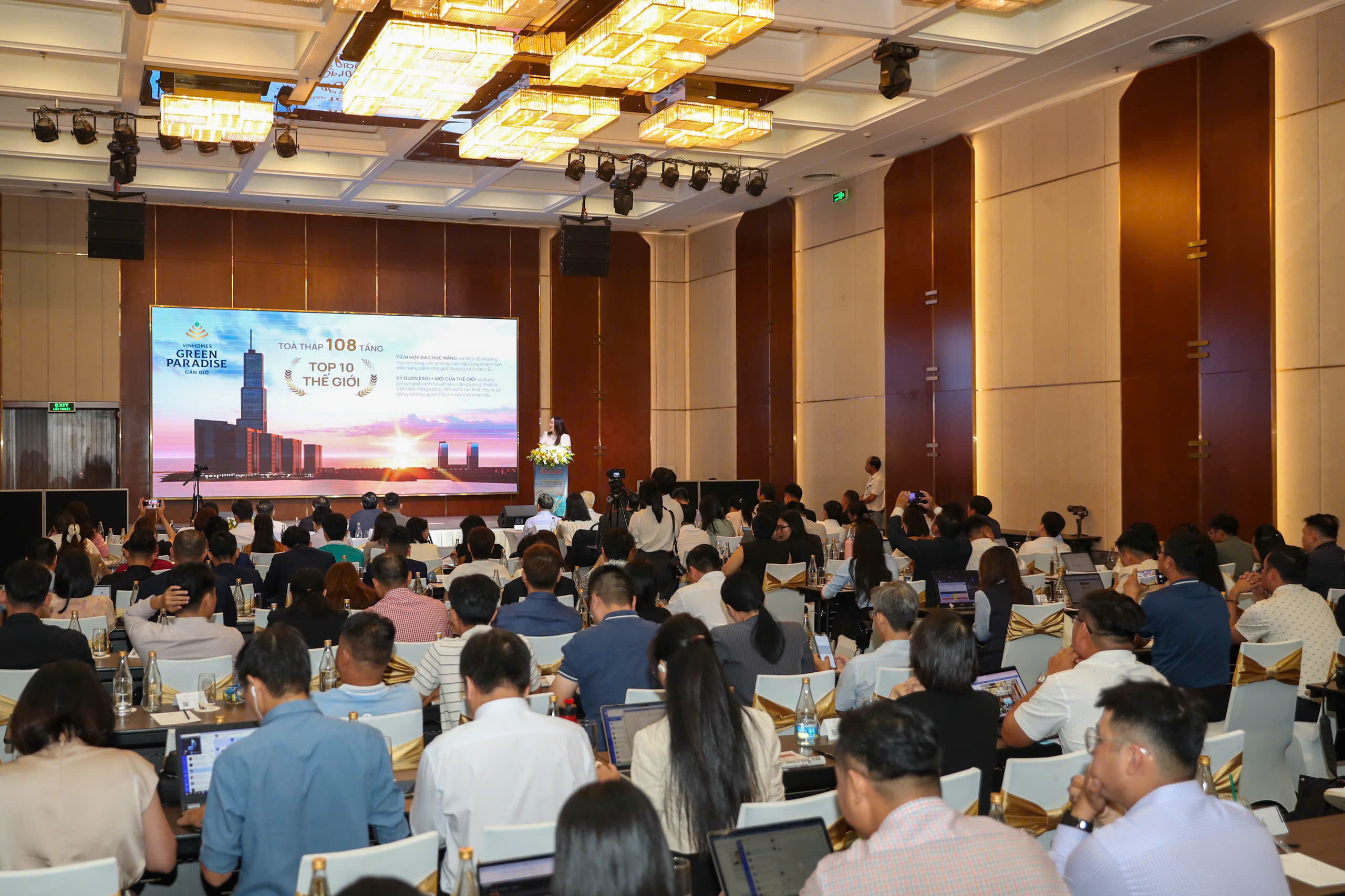 Hội Thảo &ldquo;Cần Giờ - cực tăng trưởng mới của TP HCM&rdquo;: &ldquo;Mảnh gh&eacute;p&rdquo; cần thiết của một si&ecirc;u đ&ocirc; thị - Ảnh 1.