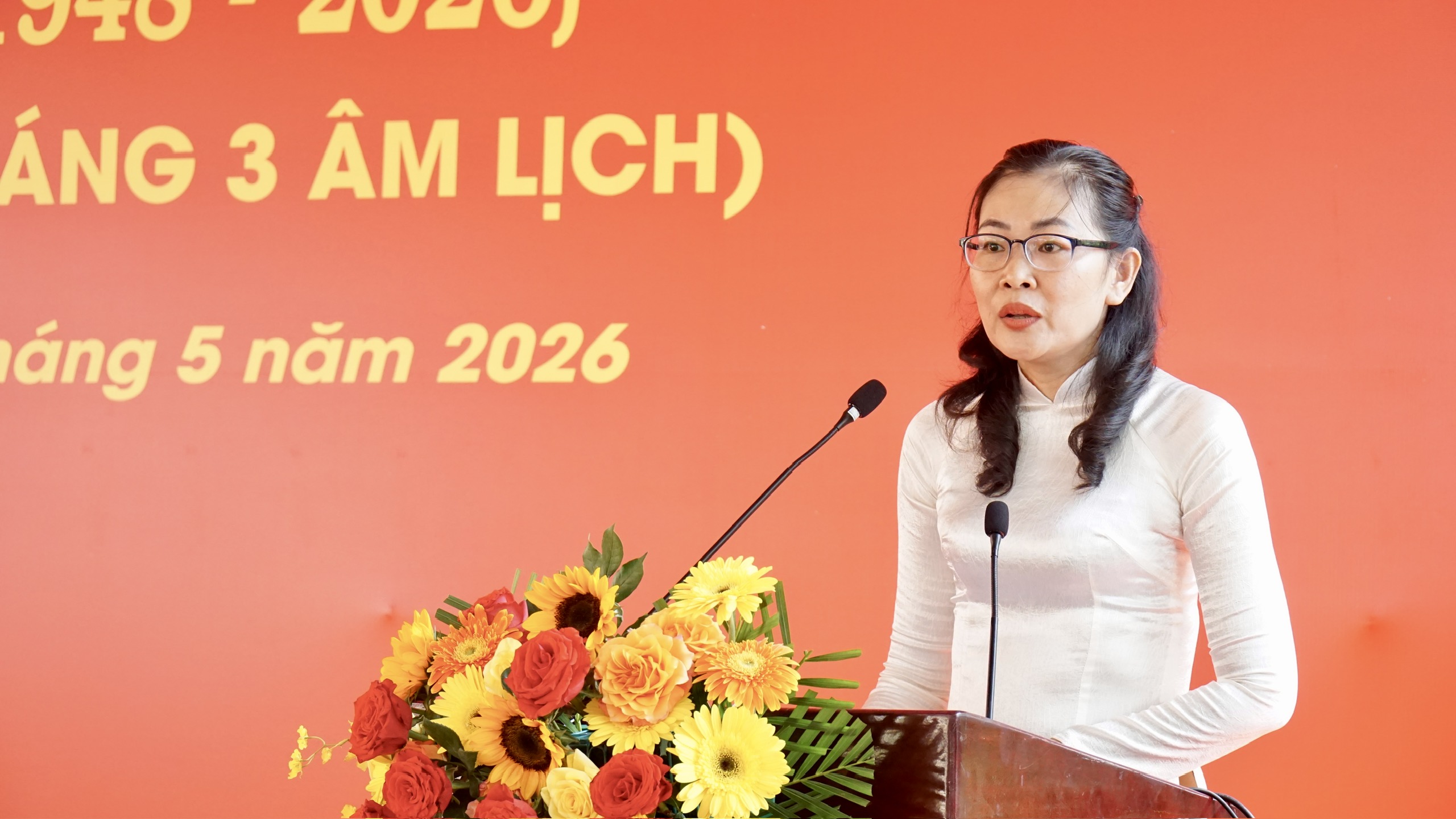 Xã Hưng Long, TPHCM: 78 năm ngày giỗ thiêng nơi vùng đất Rạch Già - Ảnh 4.