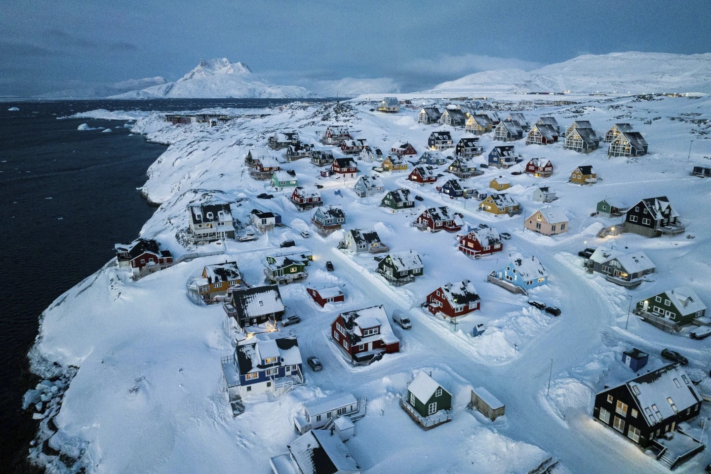 Mỹ muốn thiết lập “lá chắn” mới tại Greenland - Ảnh 1.