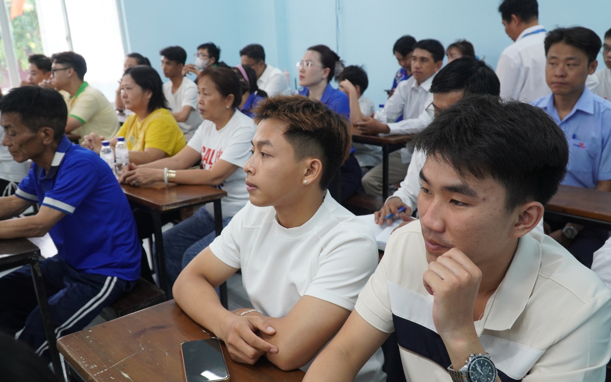 Hồi sinh một ngành học sau 10 năm "vắng bóng"