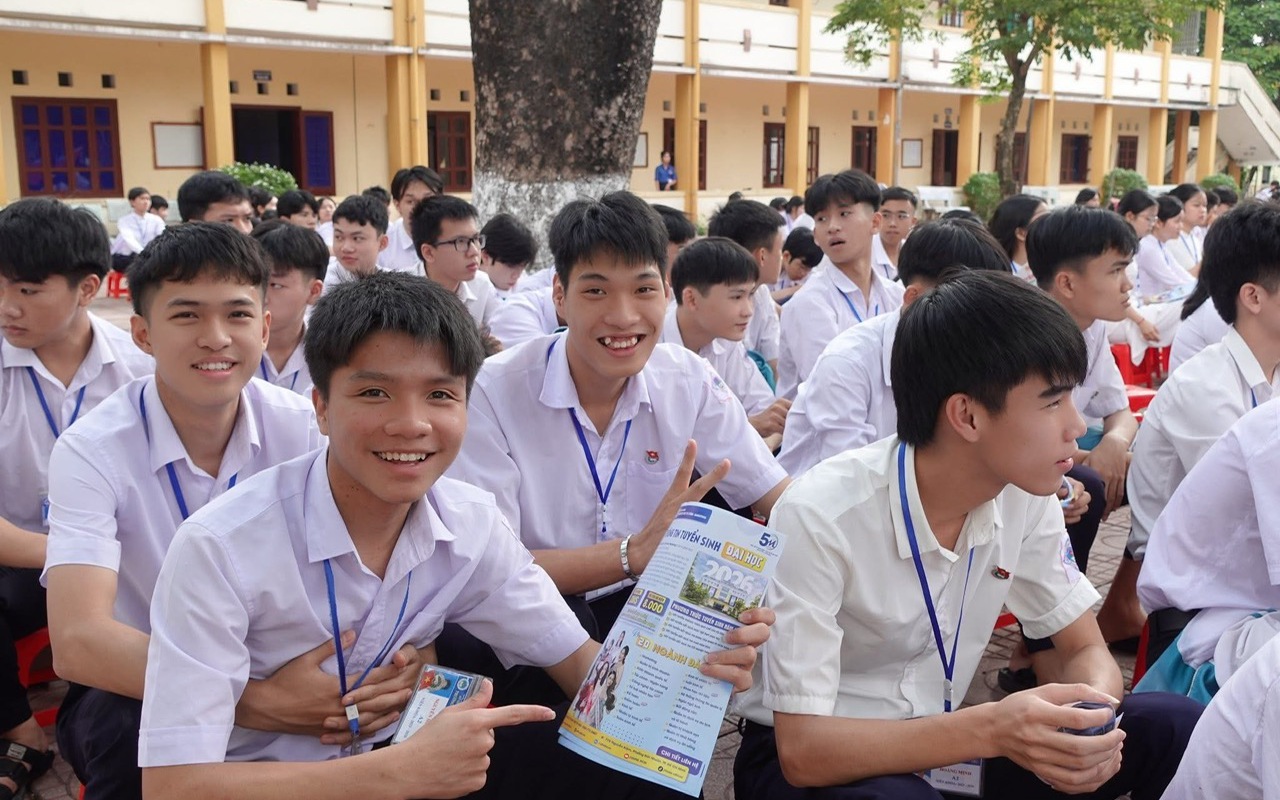 Ng&agrave;nh học kh&aacute;t nh&acirc;n lực, cơ hội n&agrave;o cho th&iacute; sinh? - Ảnh 2.
