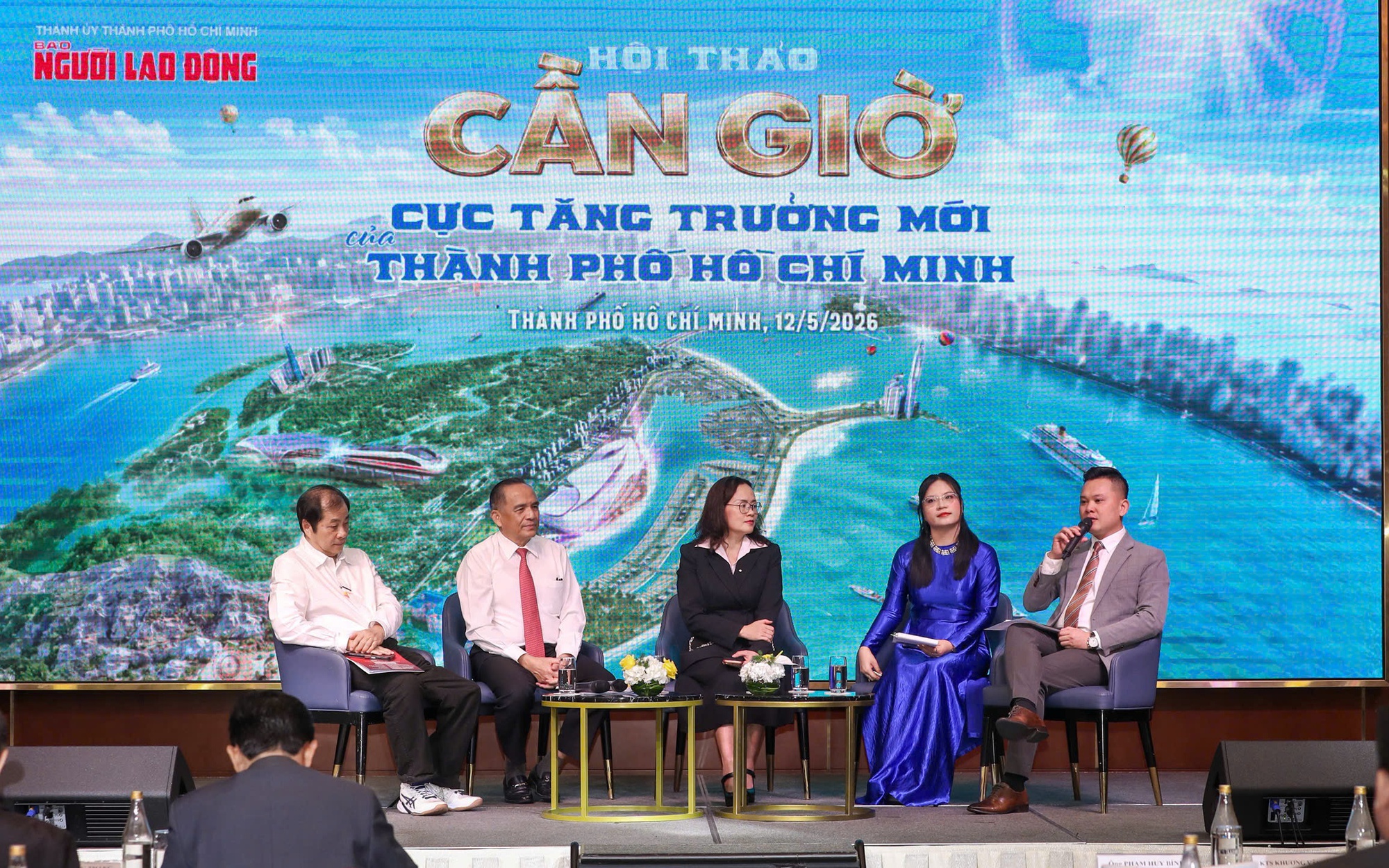 Cách nào để Cần Giờ đón 40 triệu khách mỗi năm?