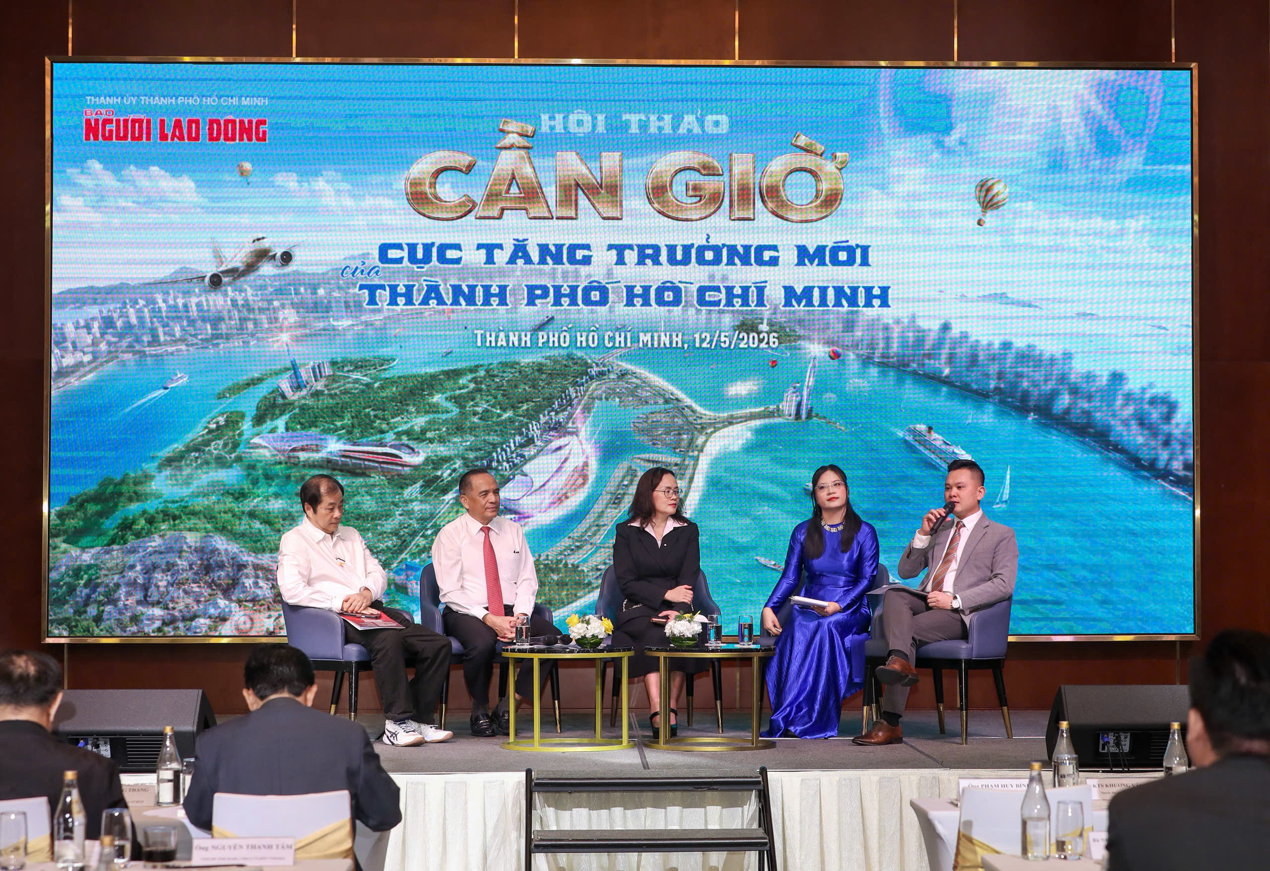 Cần Giờ hướng tới 40 triệu khách mỗi năm: Chiến lược phát triển kinh tế 2026 - Ảnh 2.