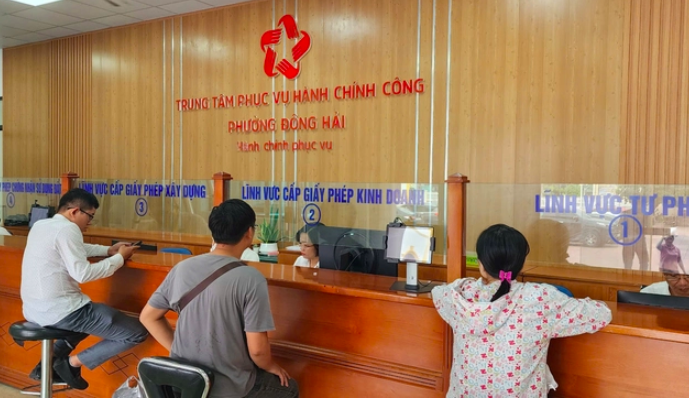 Tỉnh nào dẫn đầu về chỉ số công chức có thái độ lịch sự tôn trọng người dân 2025 - Ảnh 1.