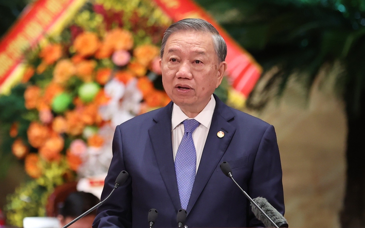 Tổng Bí thư, Chủ tịch nước Tô Lâm: Mặt trận Tổ quốc phải là nơi hội tụ lòng dân, kết nối sức dân