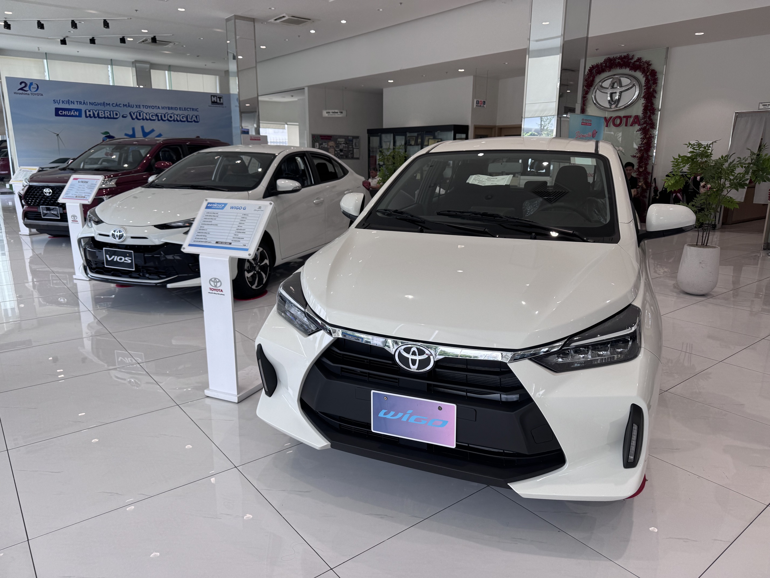 Sức mua &ocirc; t&ocirc; giảm mạnh trong th&aacute;ng 4 năm 2026 - Ảnh 1.