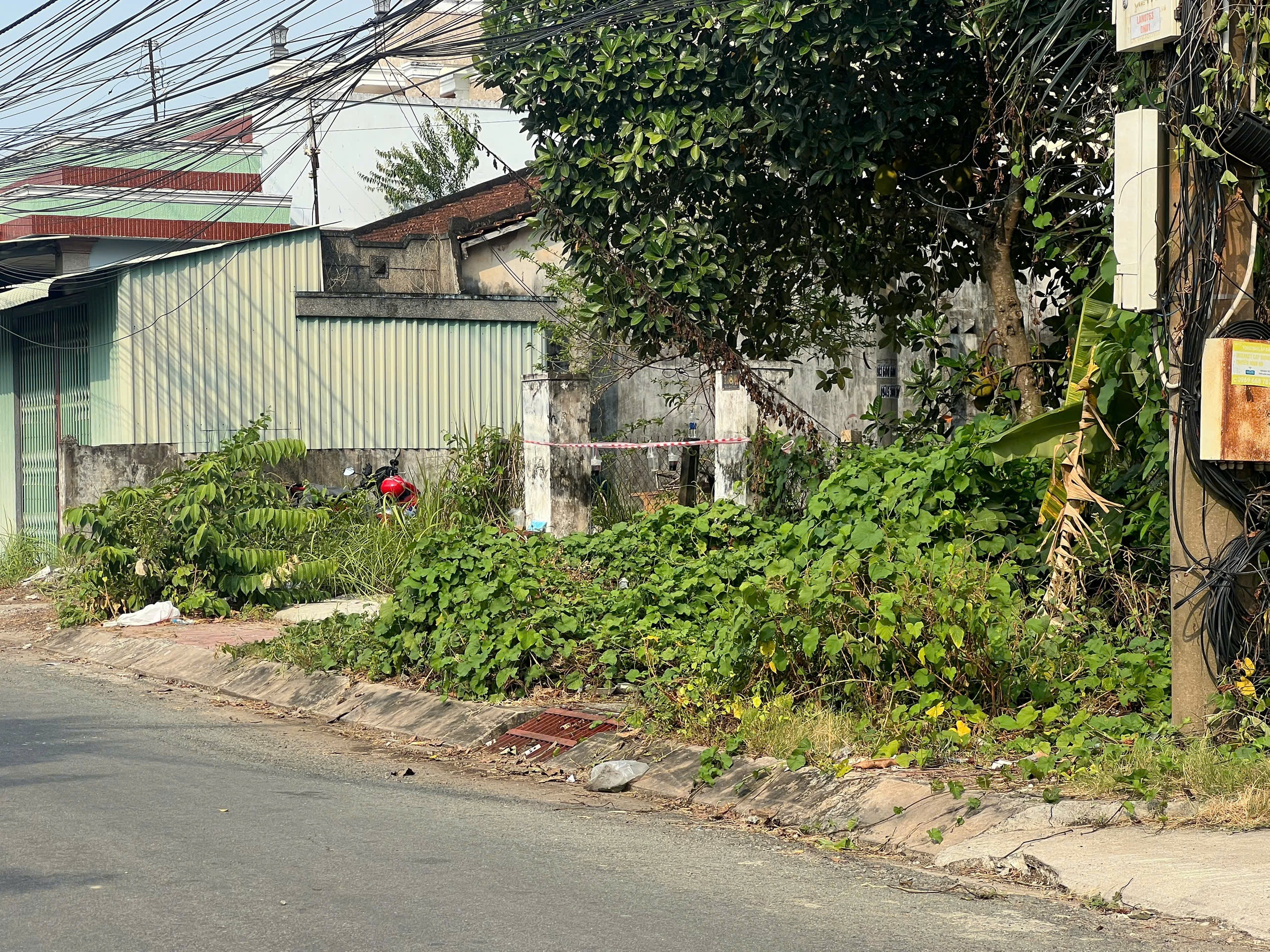 Khám nghiệm tử thi nghi phạm trong vụ thảm án ở Tây Ninh - Ảnh 1.