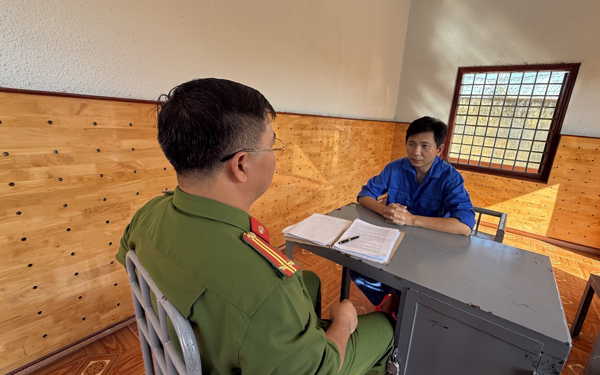 Công an bắt tạm giam đối tượng Phạm Trung Nghĩa, kêu gọi người có liên quan sớm trình báo