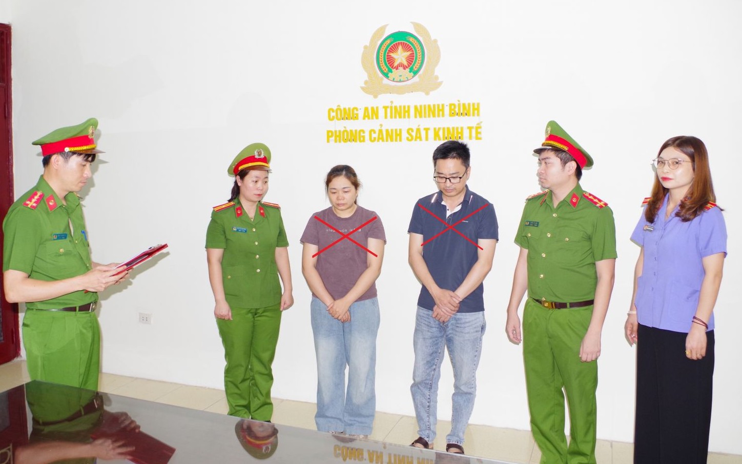 Khởi tố đôi nam nữ làm giả hồ sơ mua nhà ở xã hội