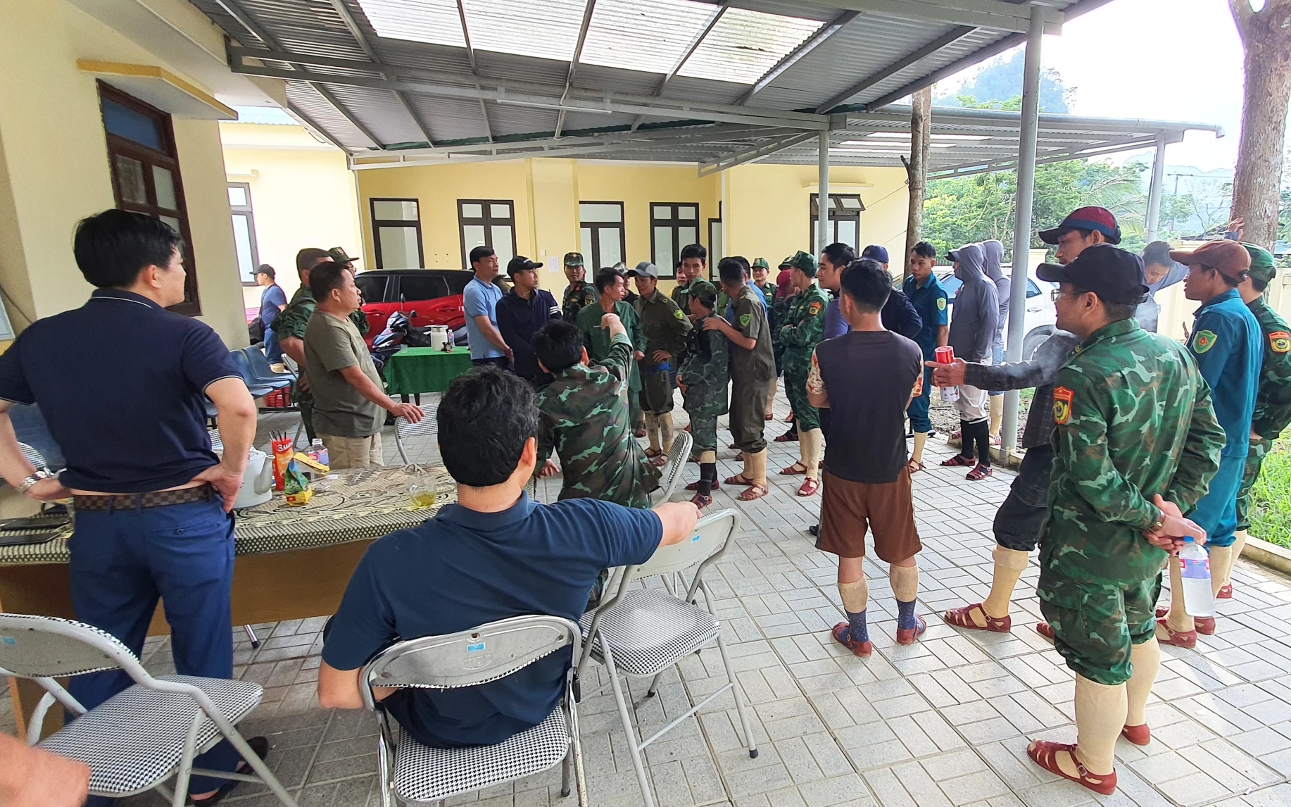 Vụ sát hại vợ cũ ở Quảng Trị: Nghi phạm đăng dòng trạng thái gây ám ảnh