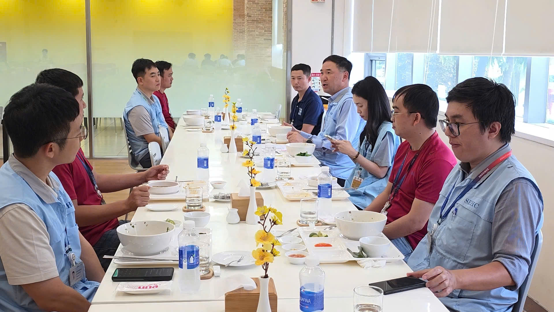 Thấu hiểu đời sống công nhân - Ảnh 1.