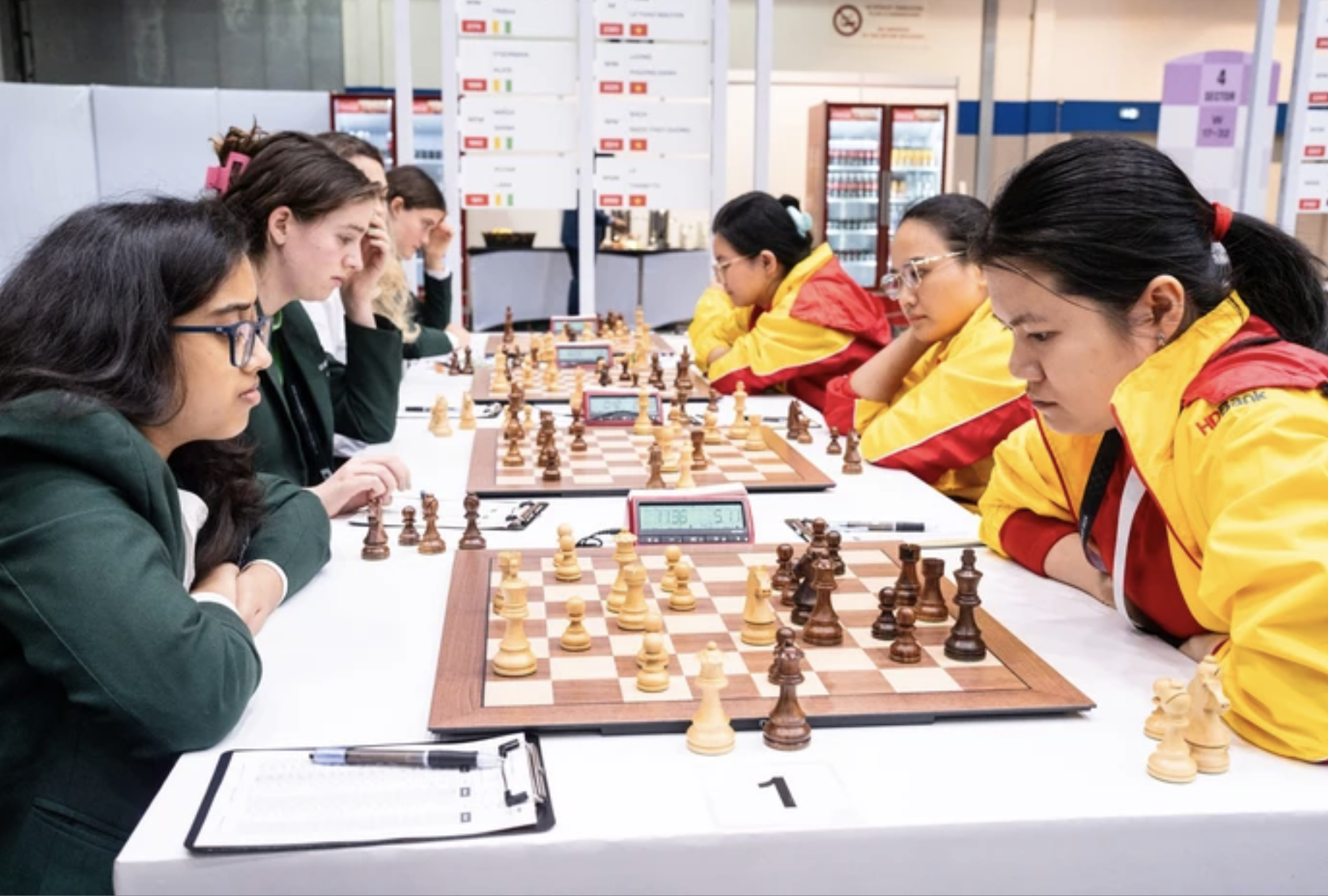Khuất tất quanh việc th&agrave;nh lập đội tuyển cờ vua tham dự Olympiad 2026? - Ảnh 2.