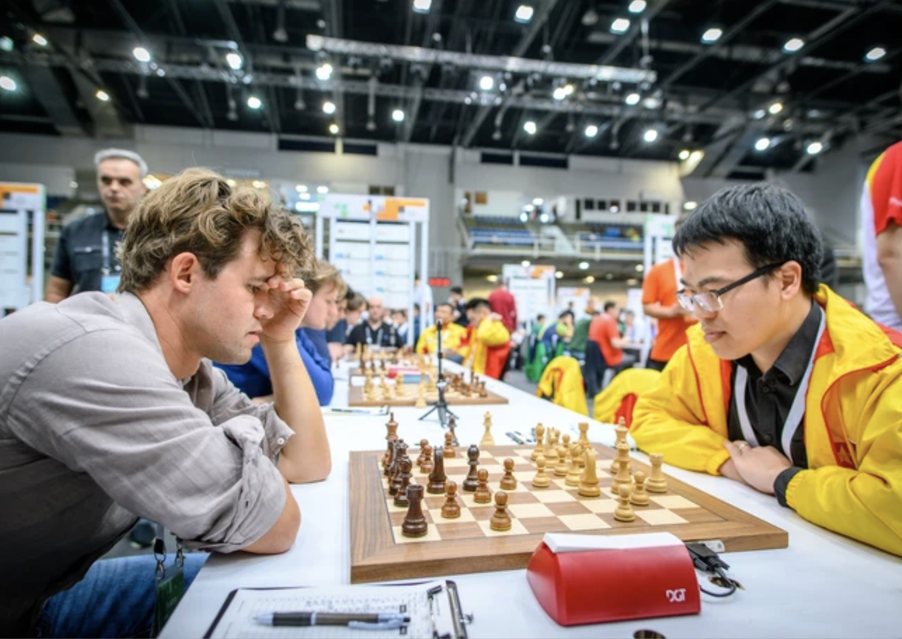 Khuất tất quanh việc th&agrave;nh lập đội tuyển cờ vua tham dự Olympiad 2026? - Ảnh 5.